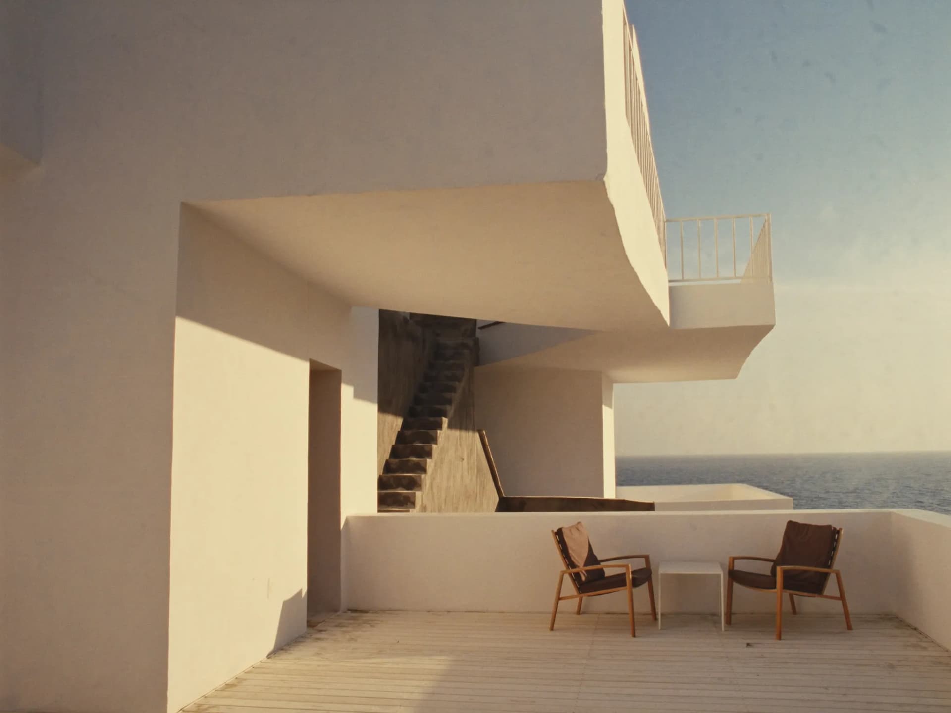 Appartement vue mer à Tanger