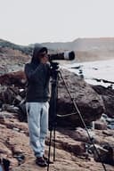 Khalil surf photography Taghazout