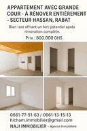 NAJI IMMOBILIER