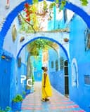 Photographer in chefchaouen | Moroccco