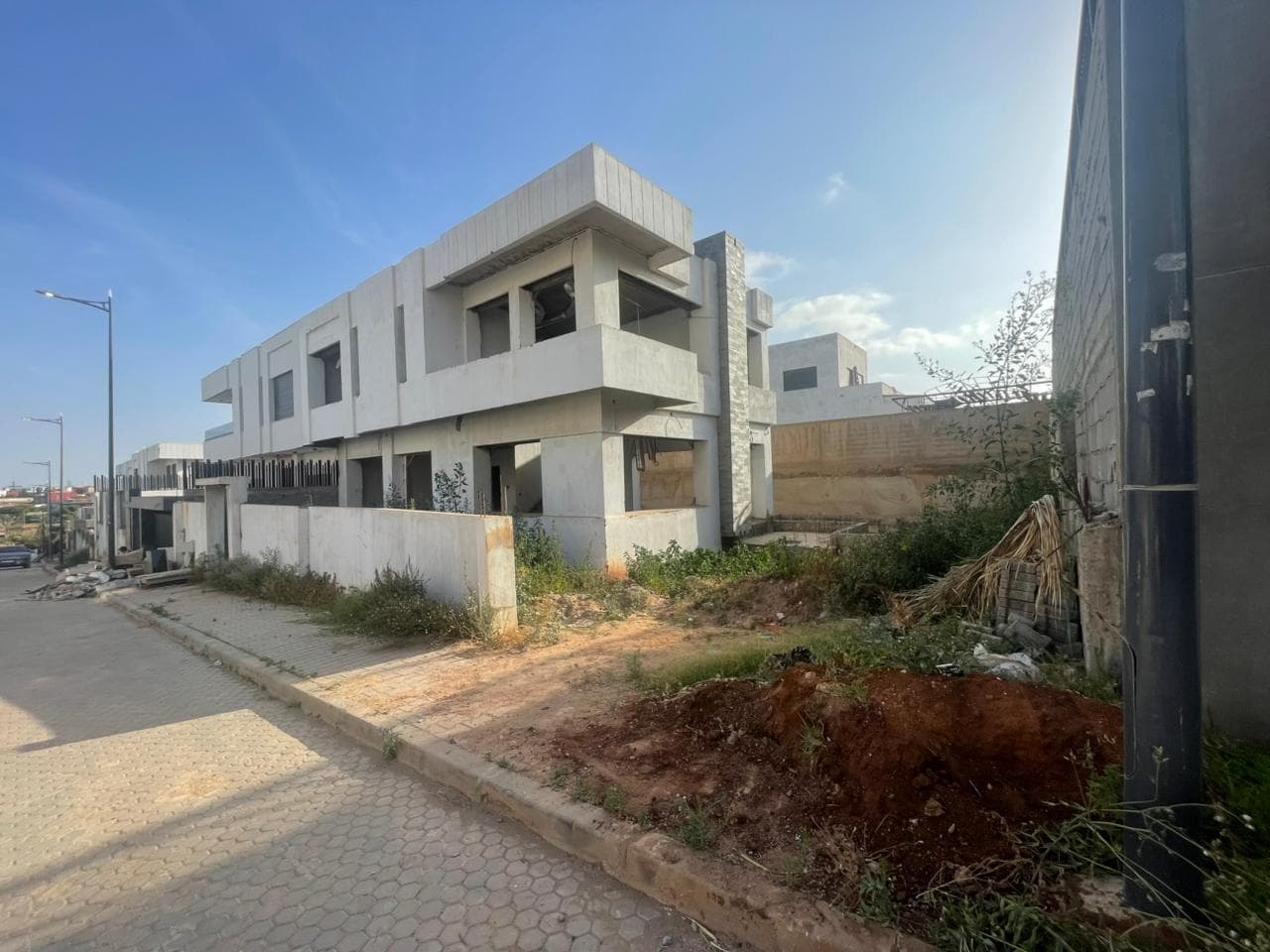Villa 5 chambres Riad Bouskoura Bouskoura terrasse jardin 424m2 à vendre