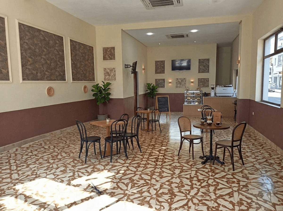 Local commercial spacieux 159m² à louer à Sala El Jadida, quartier dynamique de Salé