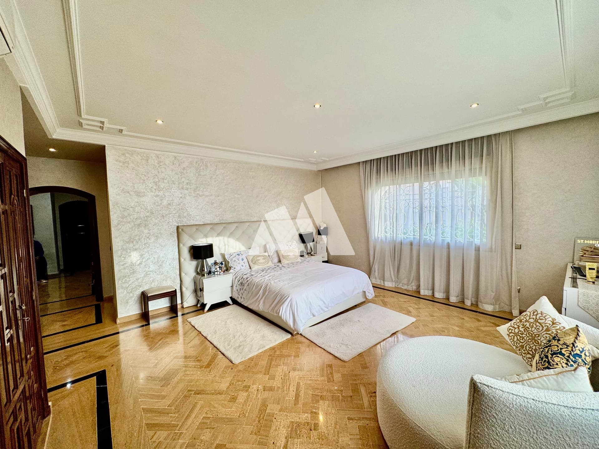 Villa 5 chambres avec jardin et terrasse à vendre à Mandarona Casablanca — photo 10