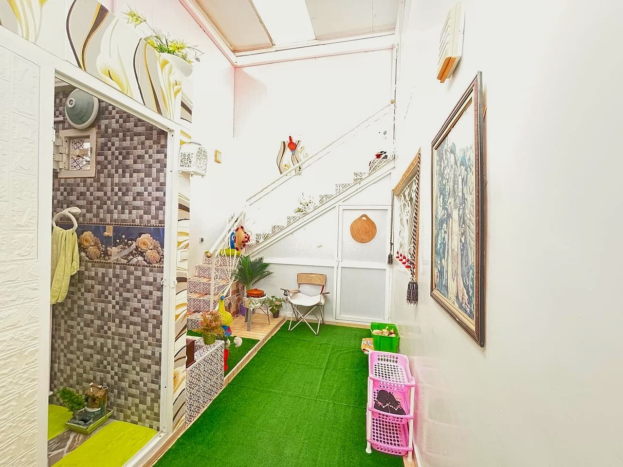 Appartement 3 chambres avec terrasse — Sidi Bernoussi, Casablanca — photo 11