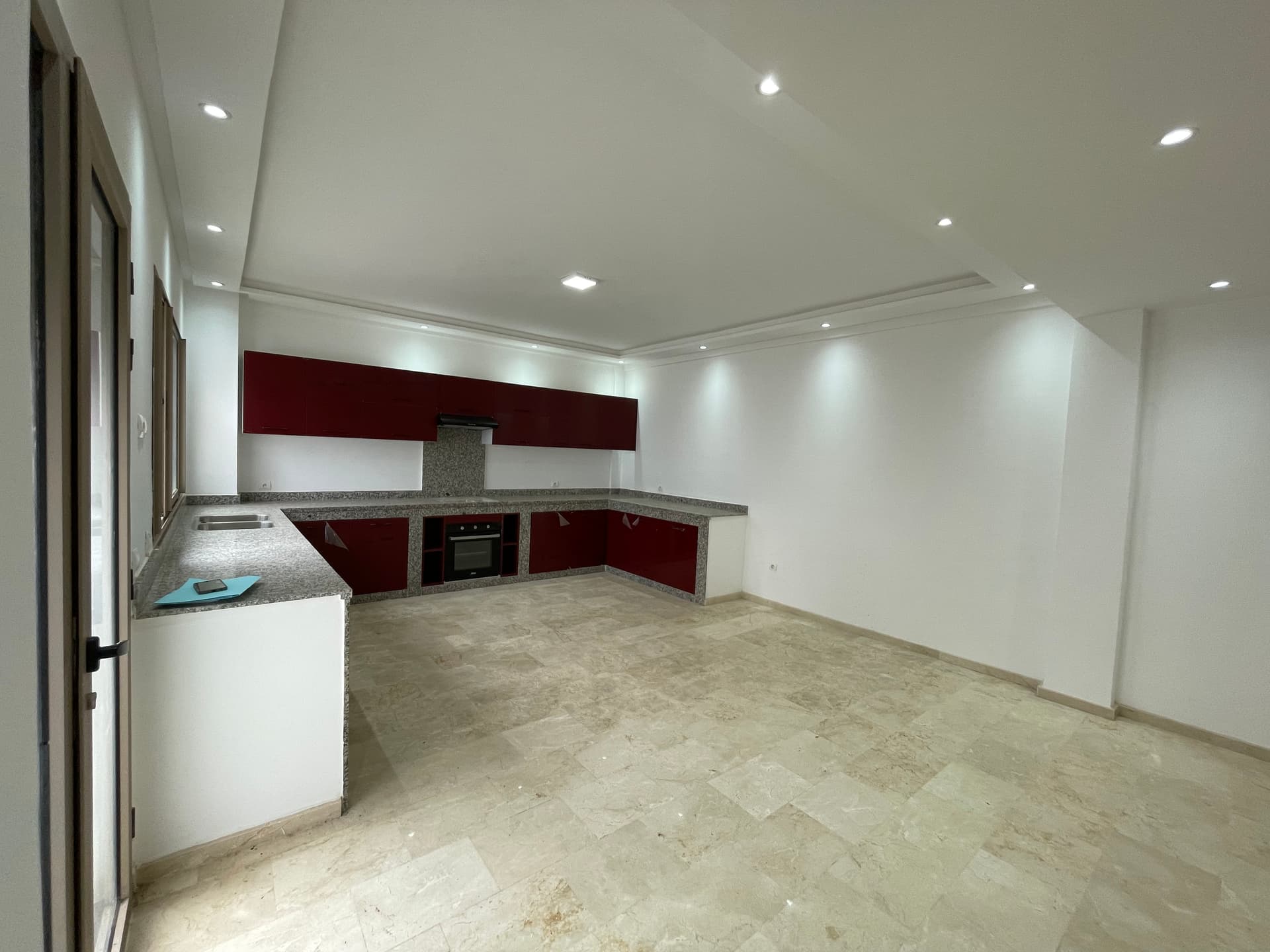 Appartement 3 chambres neuf orienté sud — Tamaris 1, Dar Bouazza — photo 31