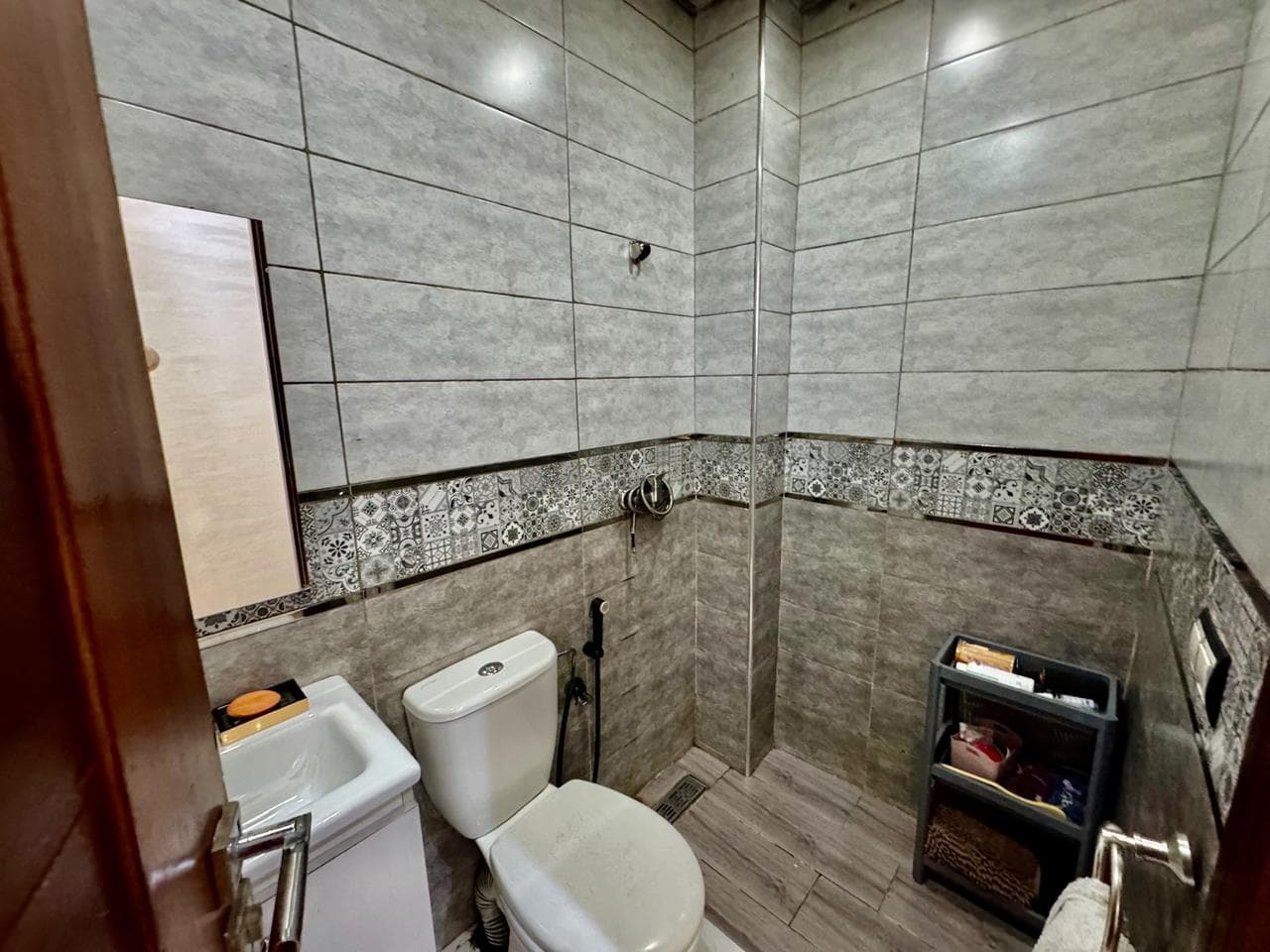 Appartement 2 chambres résidence sécurisée — Roches Noires, Casablanca — photo 8
