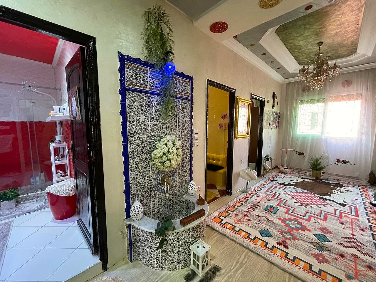 Appartement 3 chambres avec terrasse — Sidi Bernoussi, Casablanca — photo 7