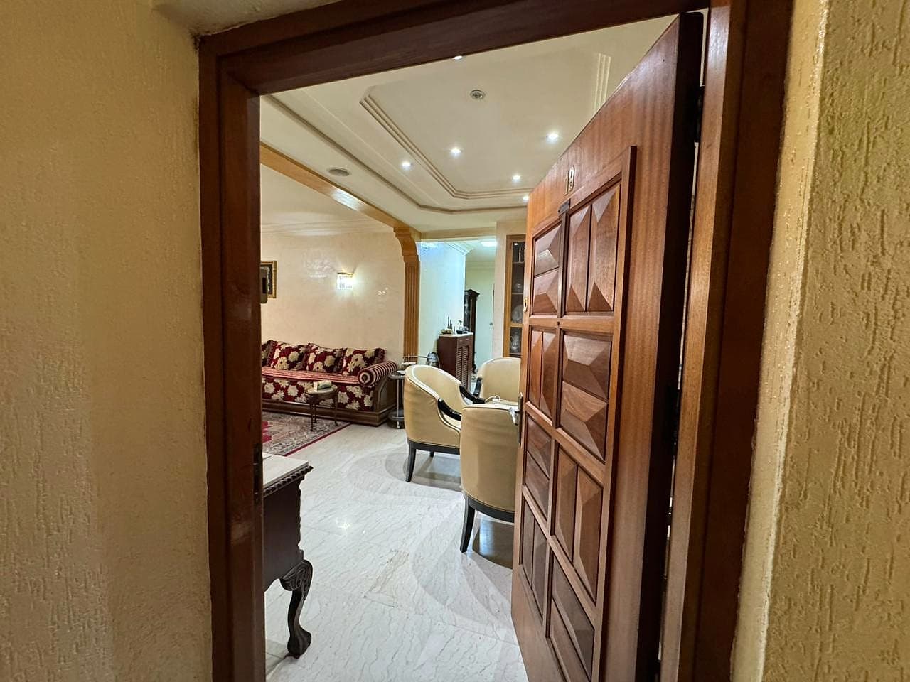 Appartement 3 chambres avec terrasse à vendre à Val Fleuri, Casablanca — photo 16