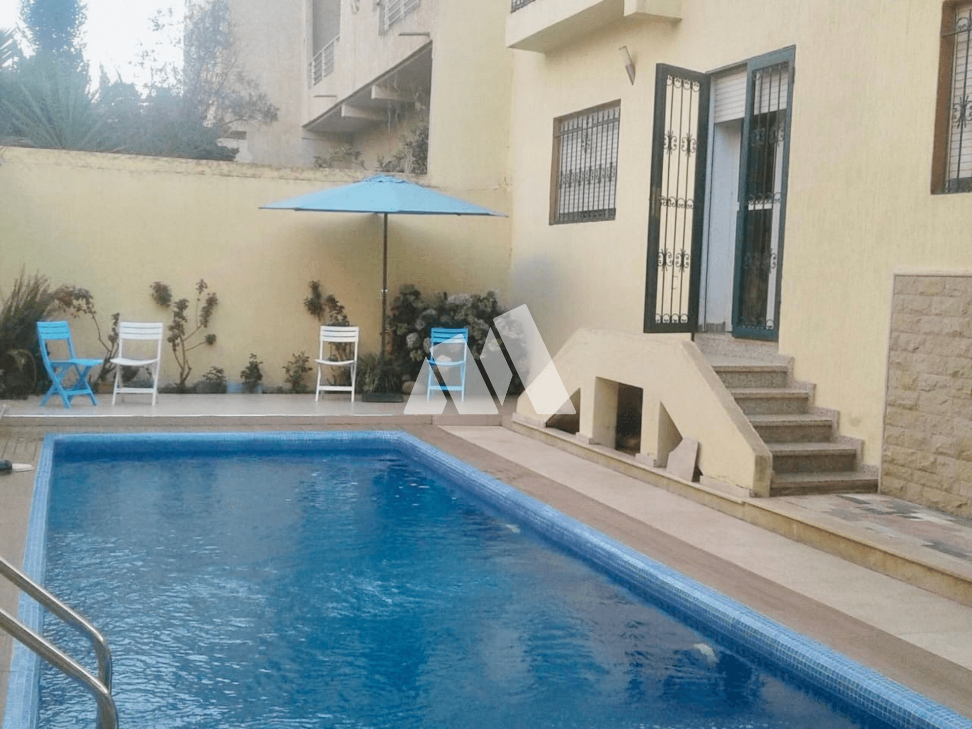 Villa 3 chambres avec jardin et terrasse à vendre à Hay El Qods Benslimane — photo 3