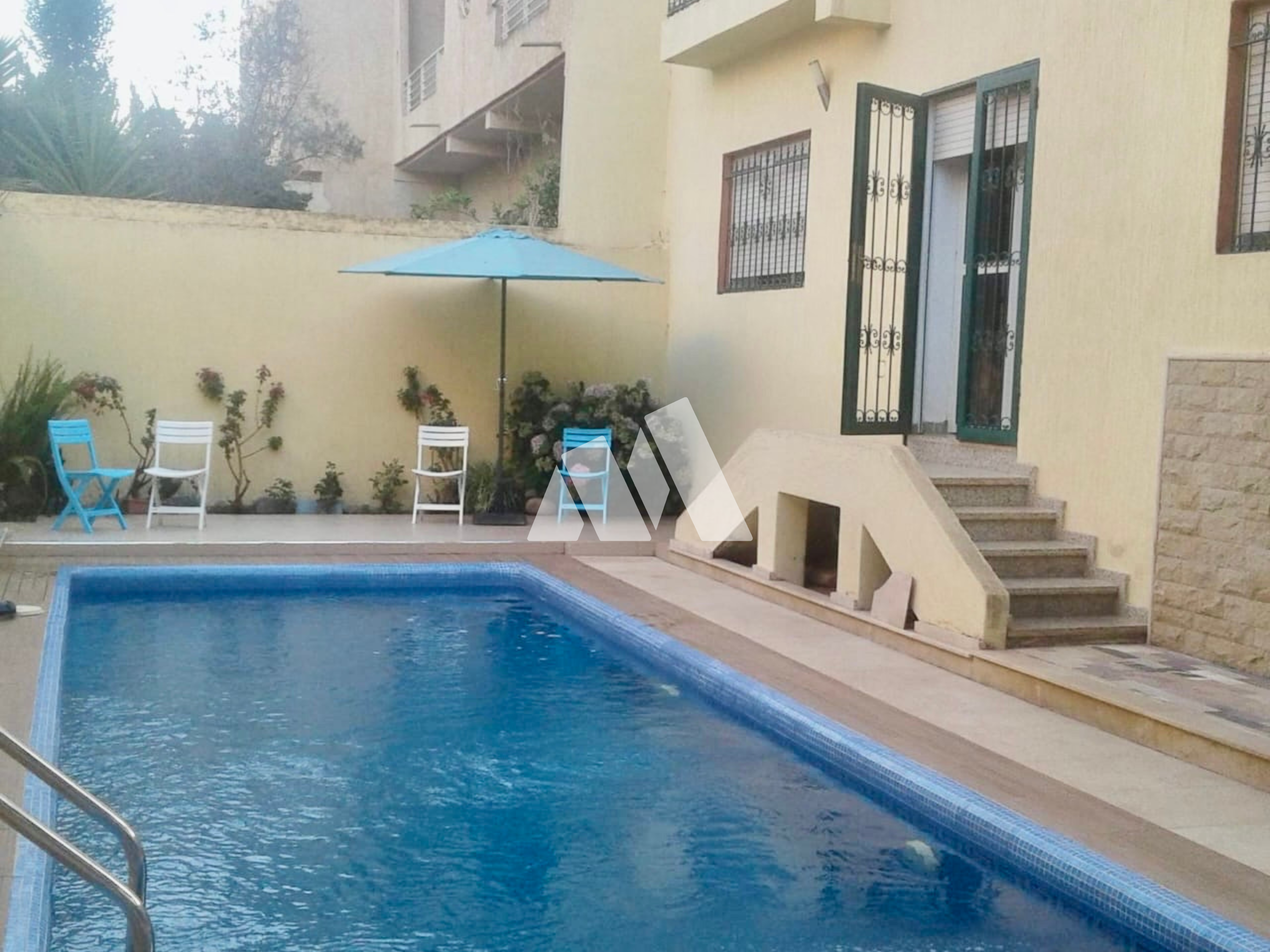 Villa 3 chambres avec jardin et terrasse à vendre à Hay El Qods Benslimane — photo 3