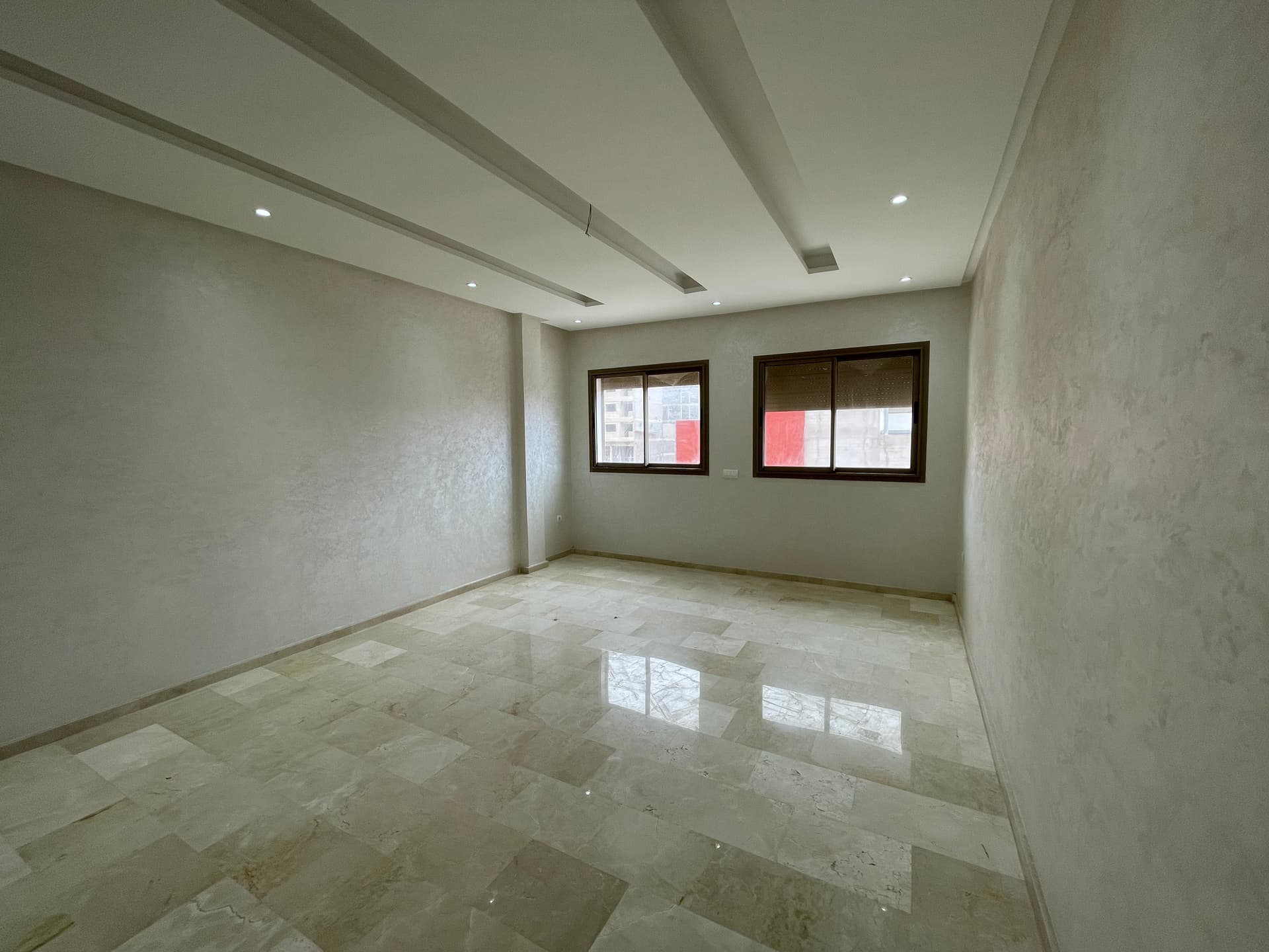 Appartement 3 chambres neuf orienté sud — Tamaris 1, Dar Bouazza — photo 12