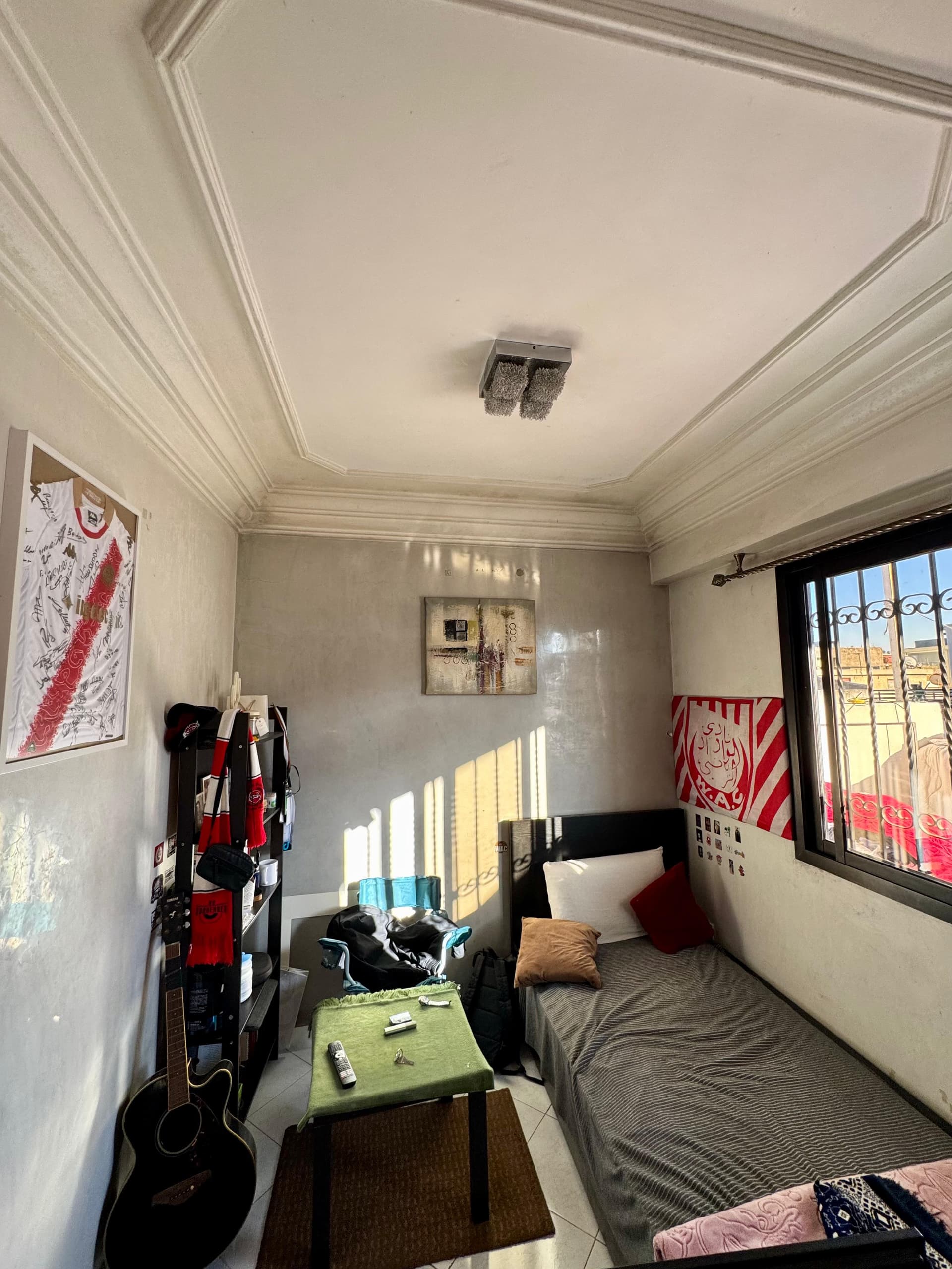 Appartement 2 chambres avec balcon à vendre à Maarif Casablanca — photo 5
