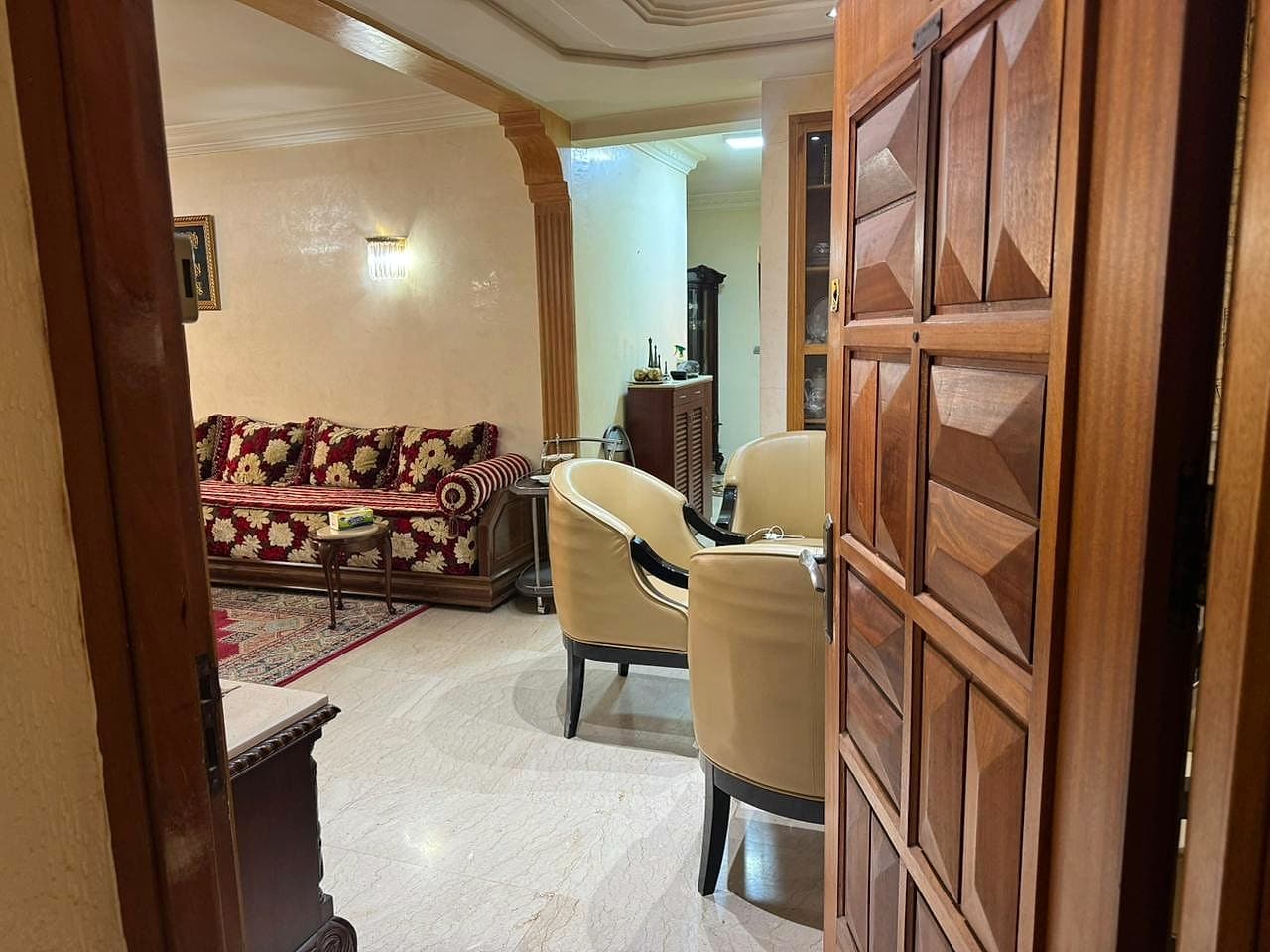 Appartement 3 chambres avec terrasse à vendre à Val Fleuri, Casablanca — photo 24