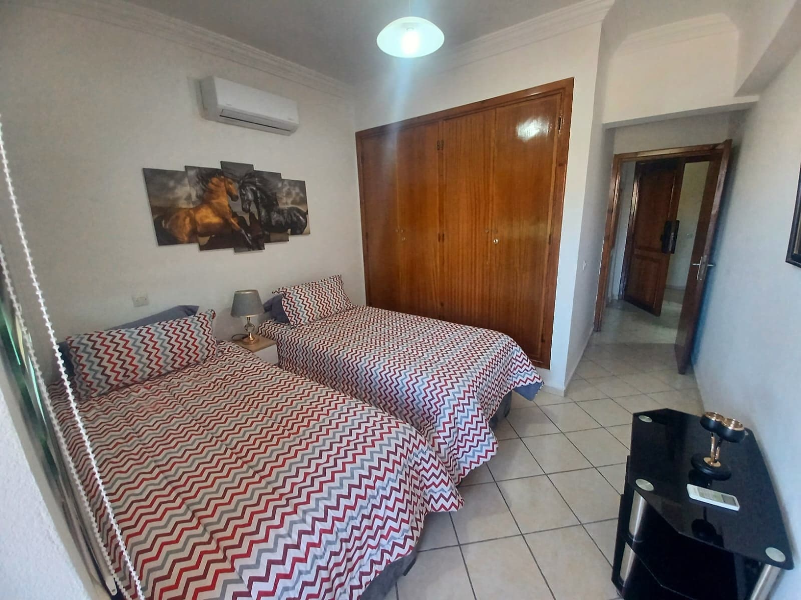 Appartement 2 chambres 65 m² meublé avec balcon à louer à Semlalia Marrakech — photo 12