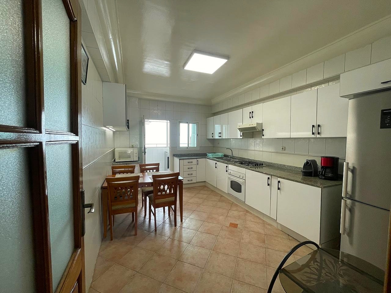 Appartement 3 chambres meublé avec jardin à louer à Maarif Casablanca — photo 5