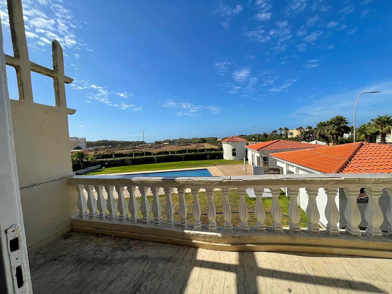 Villa 3 chambres avec terrasse et piscine — Garden Beach, Sidi Rahal — photo 12
