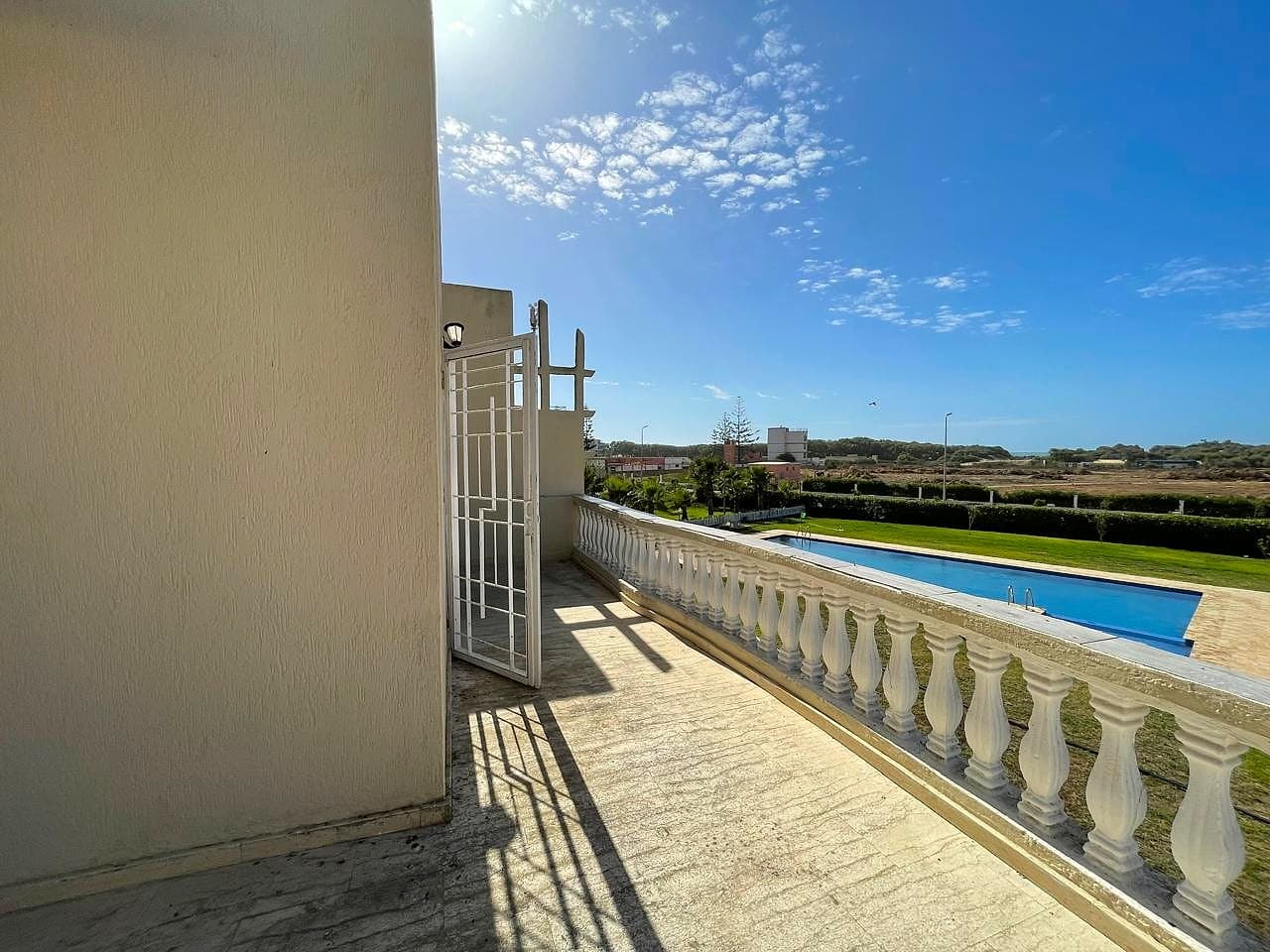 Villa 3 chambres avec terrasse et piscine — Garden Beach, Sidi Rahal — photo 13