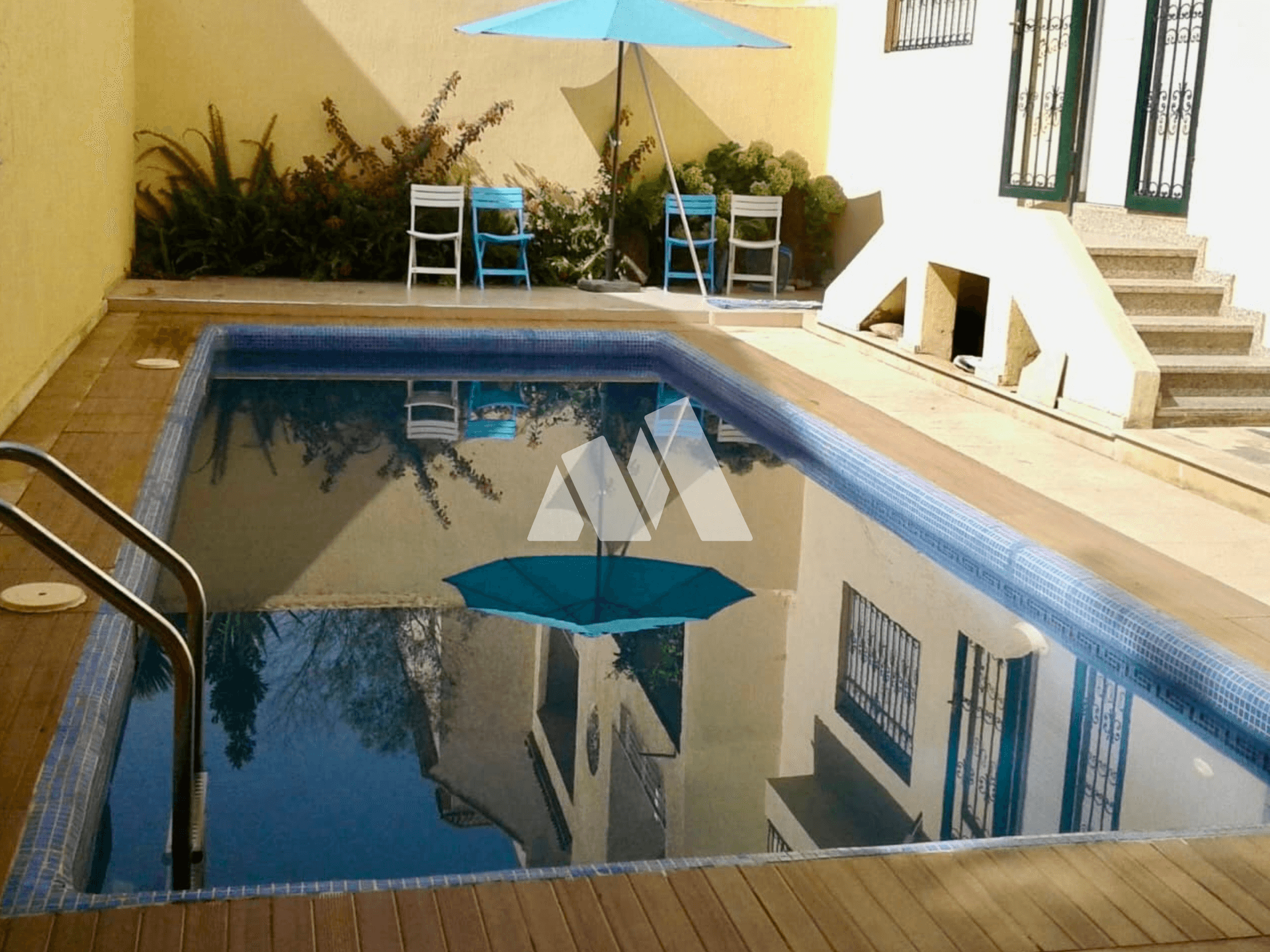 Villa 3 chambres avec jardin et terrasse à vendre à Hay El Qods Benslimane — photo 2