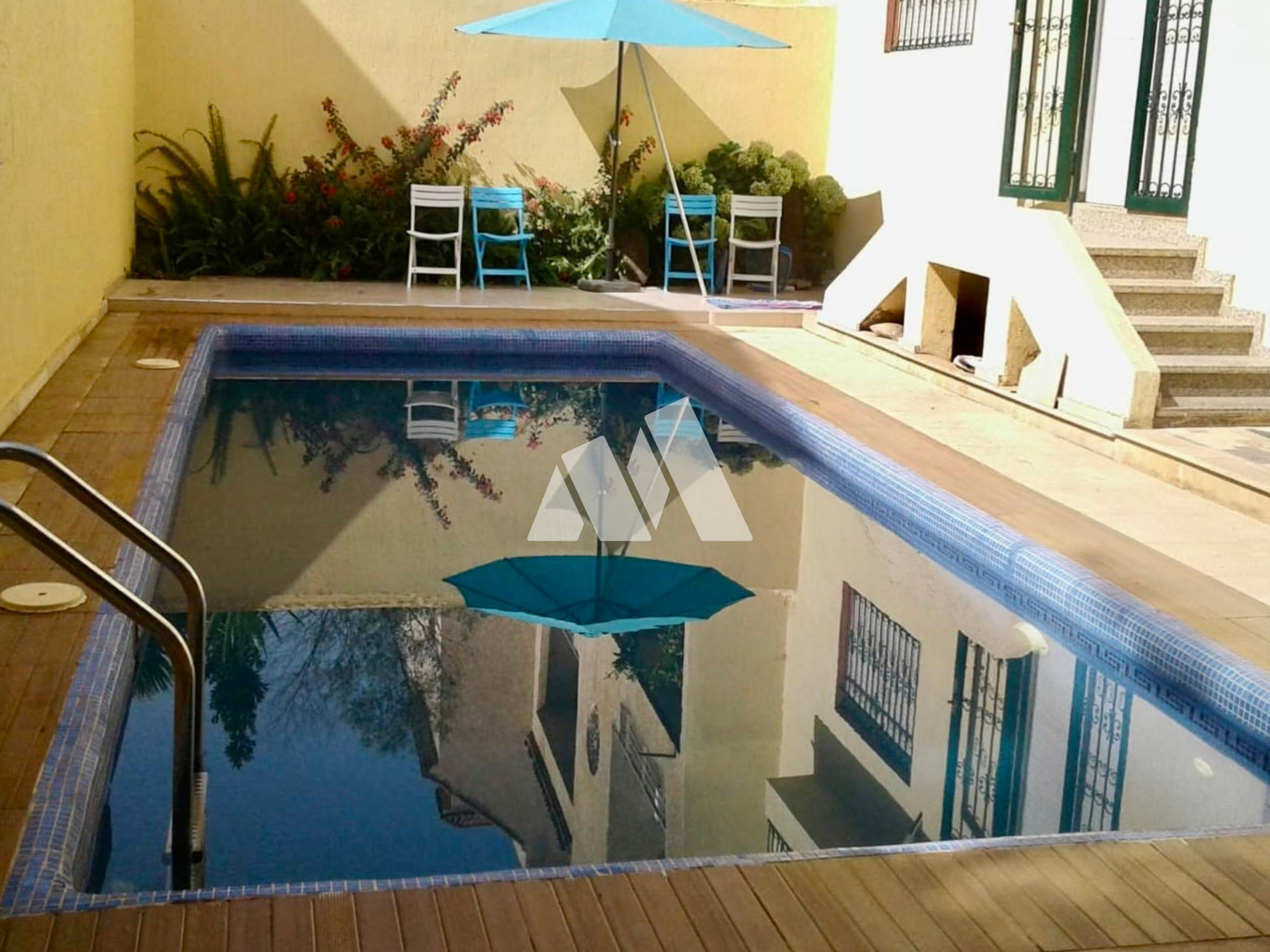Villa 3 chambres avec jardin et terrasse à vendre à Hay El Qods Benslimane — photo 2
