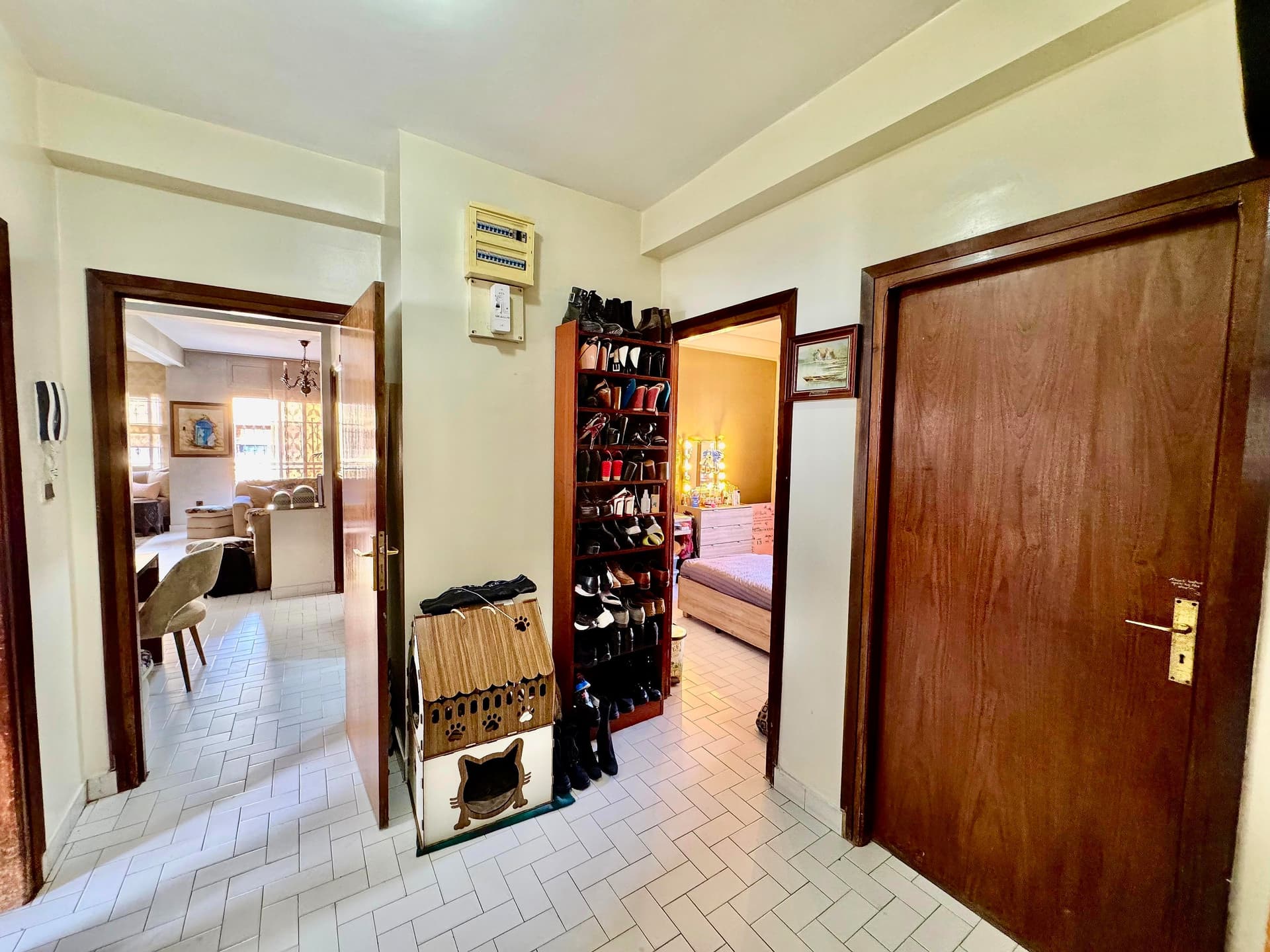 Appartement 3 chambres avec terrasse à vendre à Maarif, Casablanca — photo 15