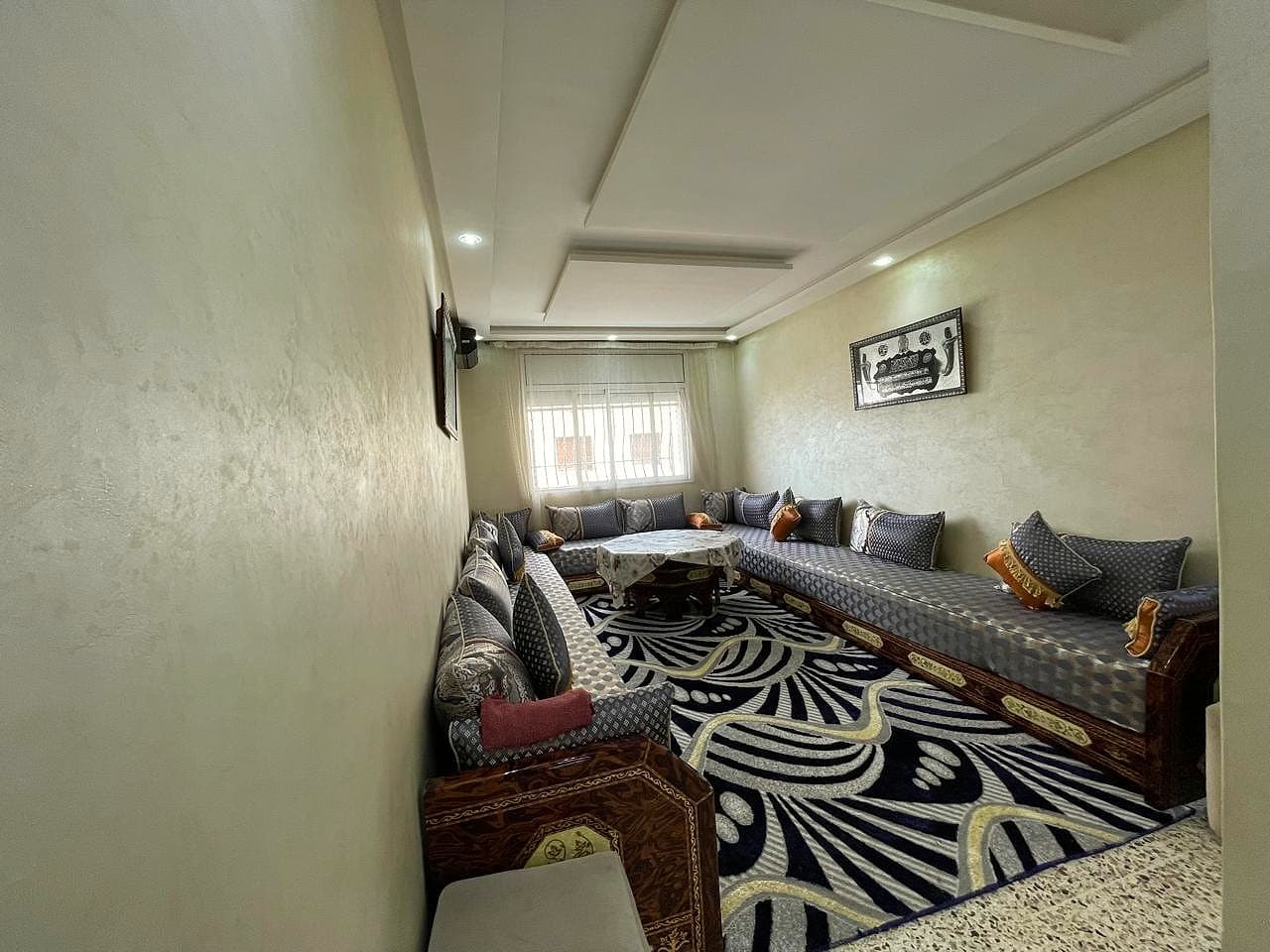 Appartement 3 chambres 275 m² meublé double orient. — Kasba, Mohammedia — photo 11