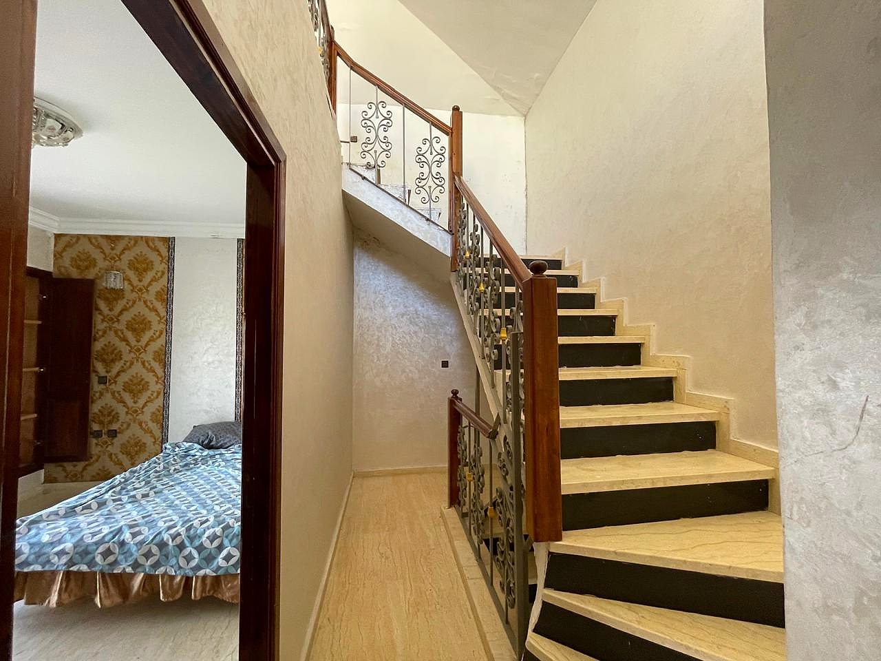 Villa 3 chambres avec terrasse et piscine — Garden Beach, Sidi Rahal — photo 9