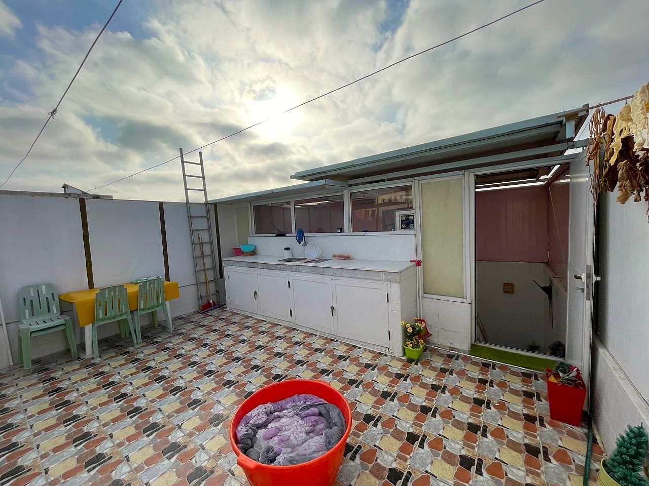 Appartement 3 chambres avec terrasse — Sidi Bernoussi, Casablanca — photo 23