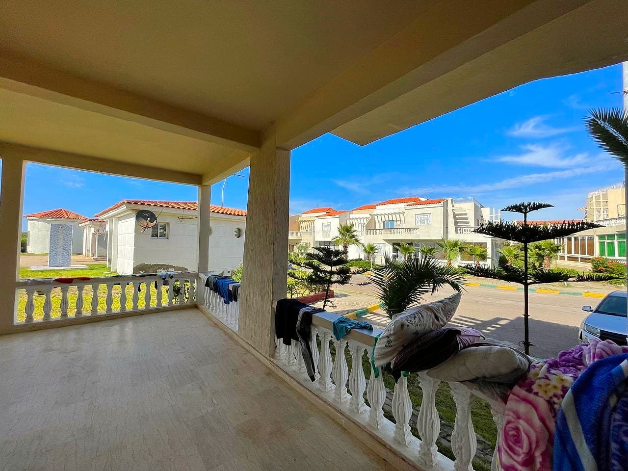 Villa 3 chambres avec terrasse et piscine — Garden Beach, Sidi Rahal — photo 21
