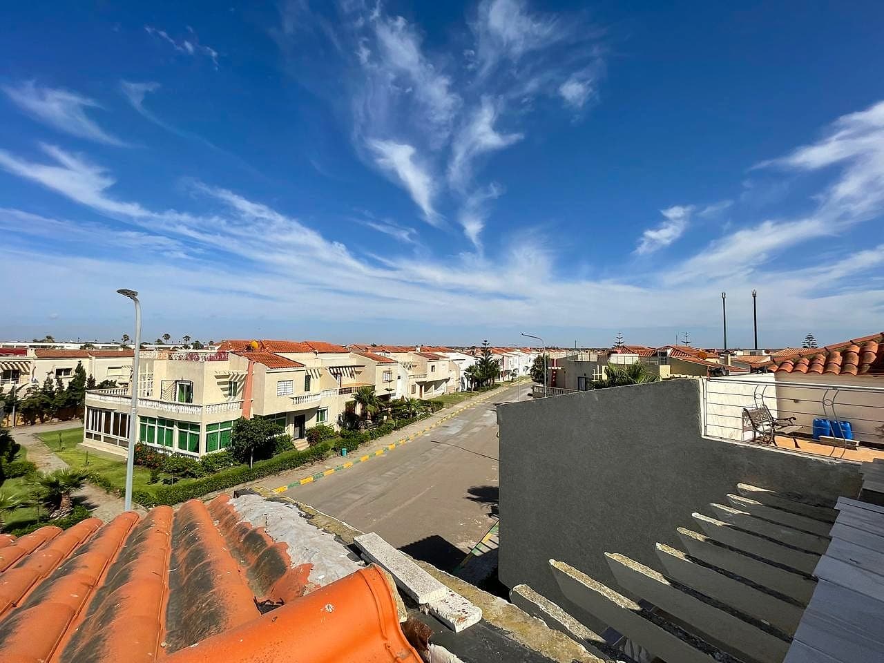 Villa 3 chambres avec terrasse et piscine — Garden Beach, Sidi Rahal — photo 25