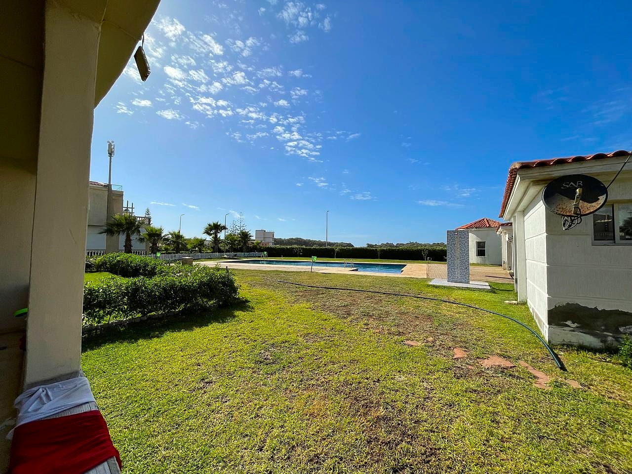 Villa 3 chambres avec terrasse et piscine — Garden Beach, Sidi Rahal — photo 20