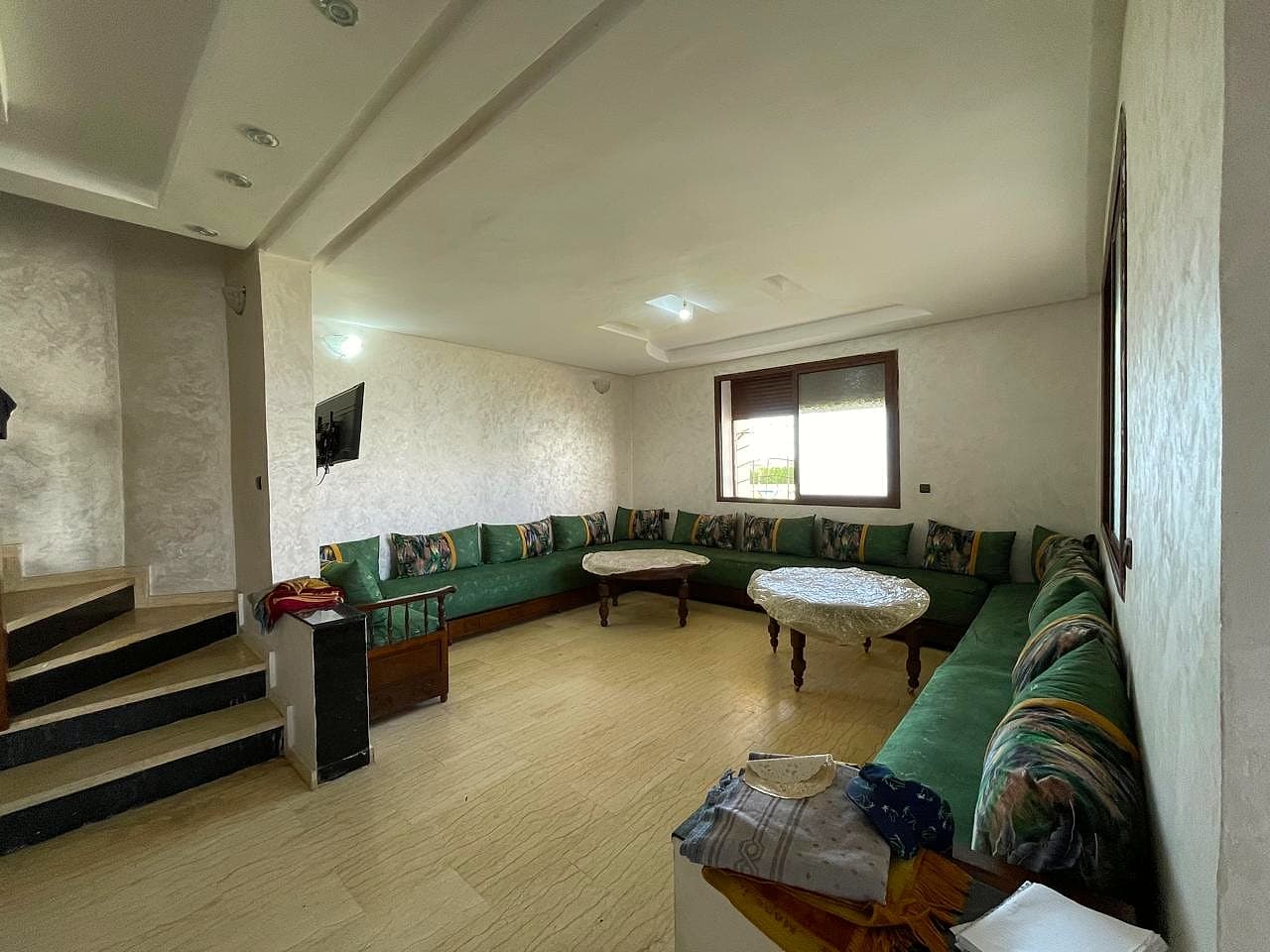 Villa 3 chambres avec terrasse et piscine — Garden Beach, Sidi Rahal — photo 18