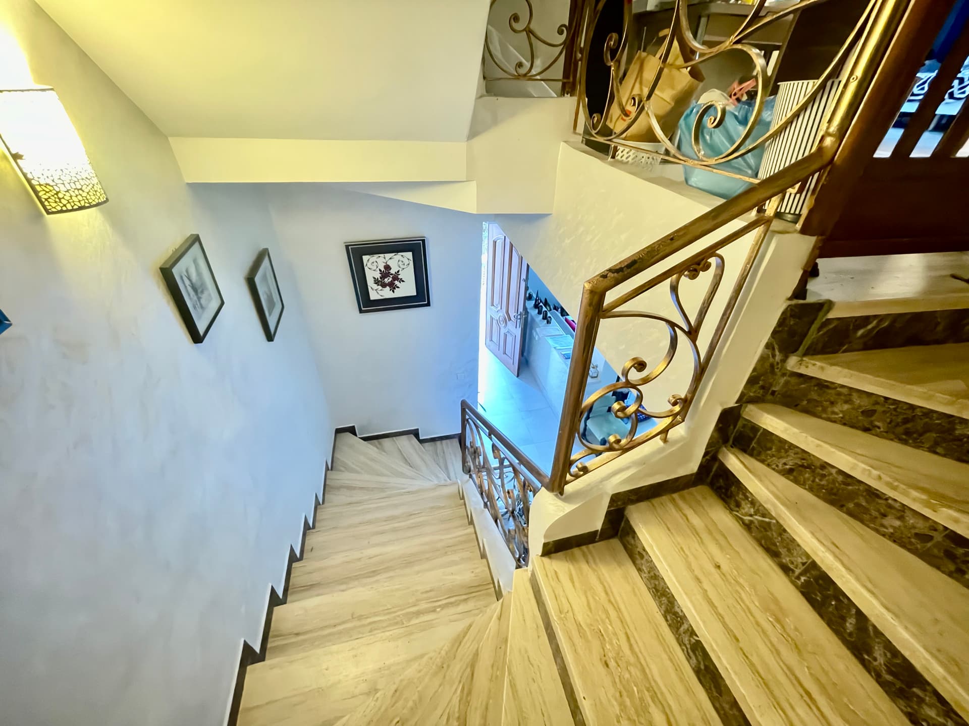 Villa 4 chambres meublée avec jardin et terrasse — Sidi Maarouf, Casablanca — photo 8