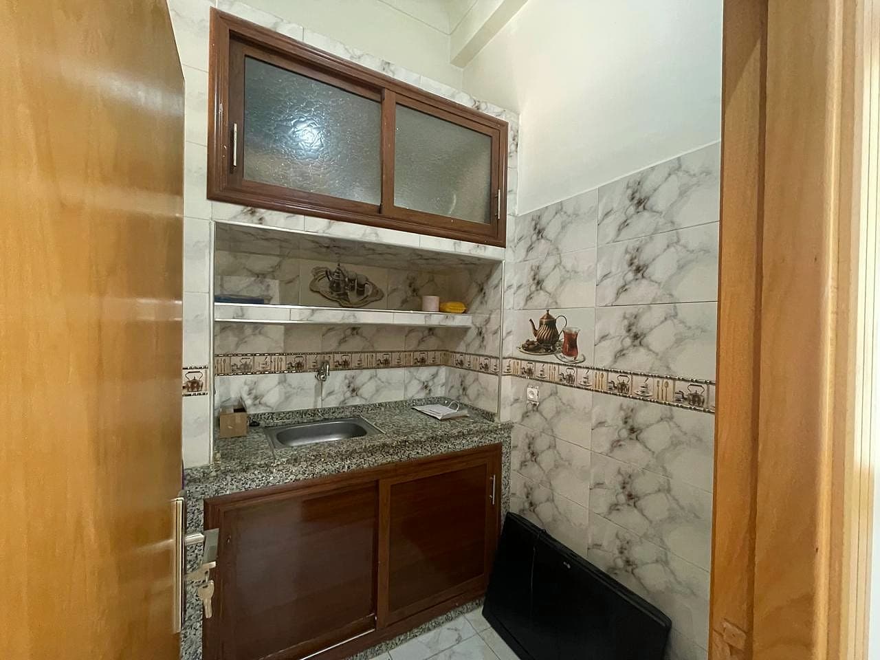 Vente Pas de Porte : Appart 44m² Mers Sultan — photo 5