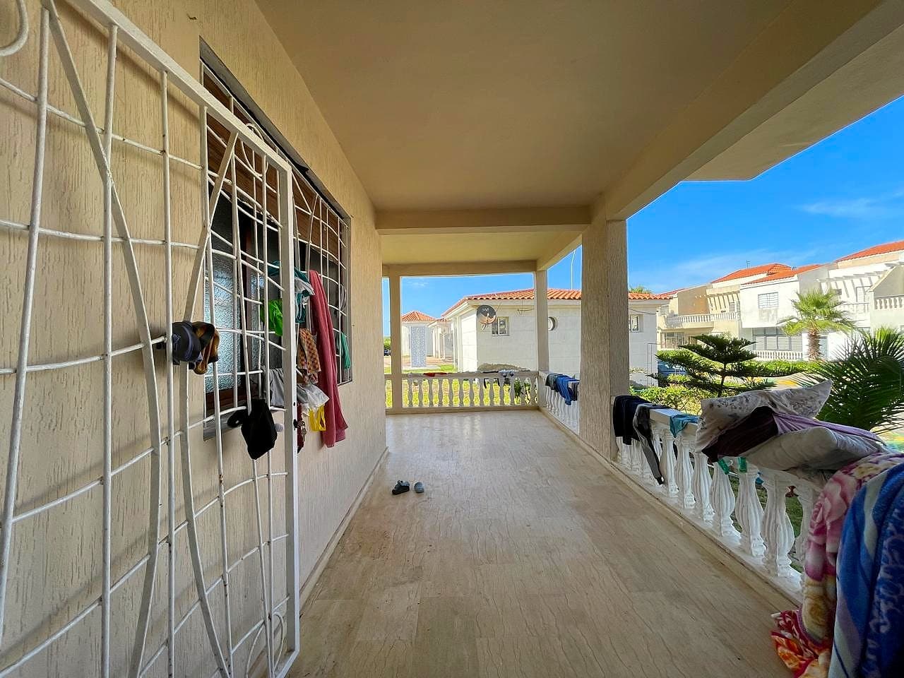Villa 3 chambres avec terrasse et piscine — Garden Beach, Sidi Rahal — photo 22