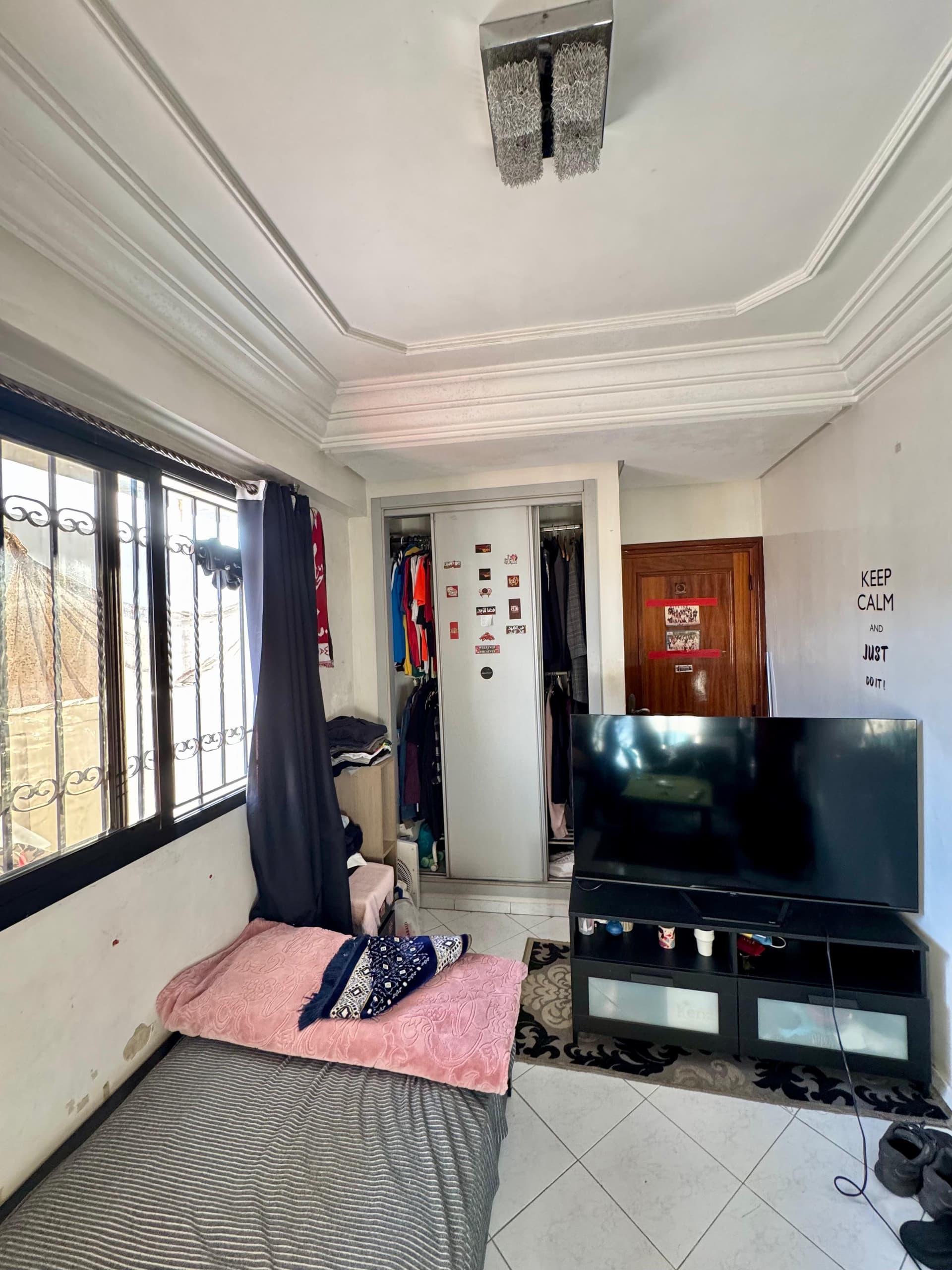Appartement 2 chambres avec balcon à vendre à Maarif Casablanca — photo 9