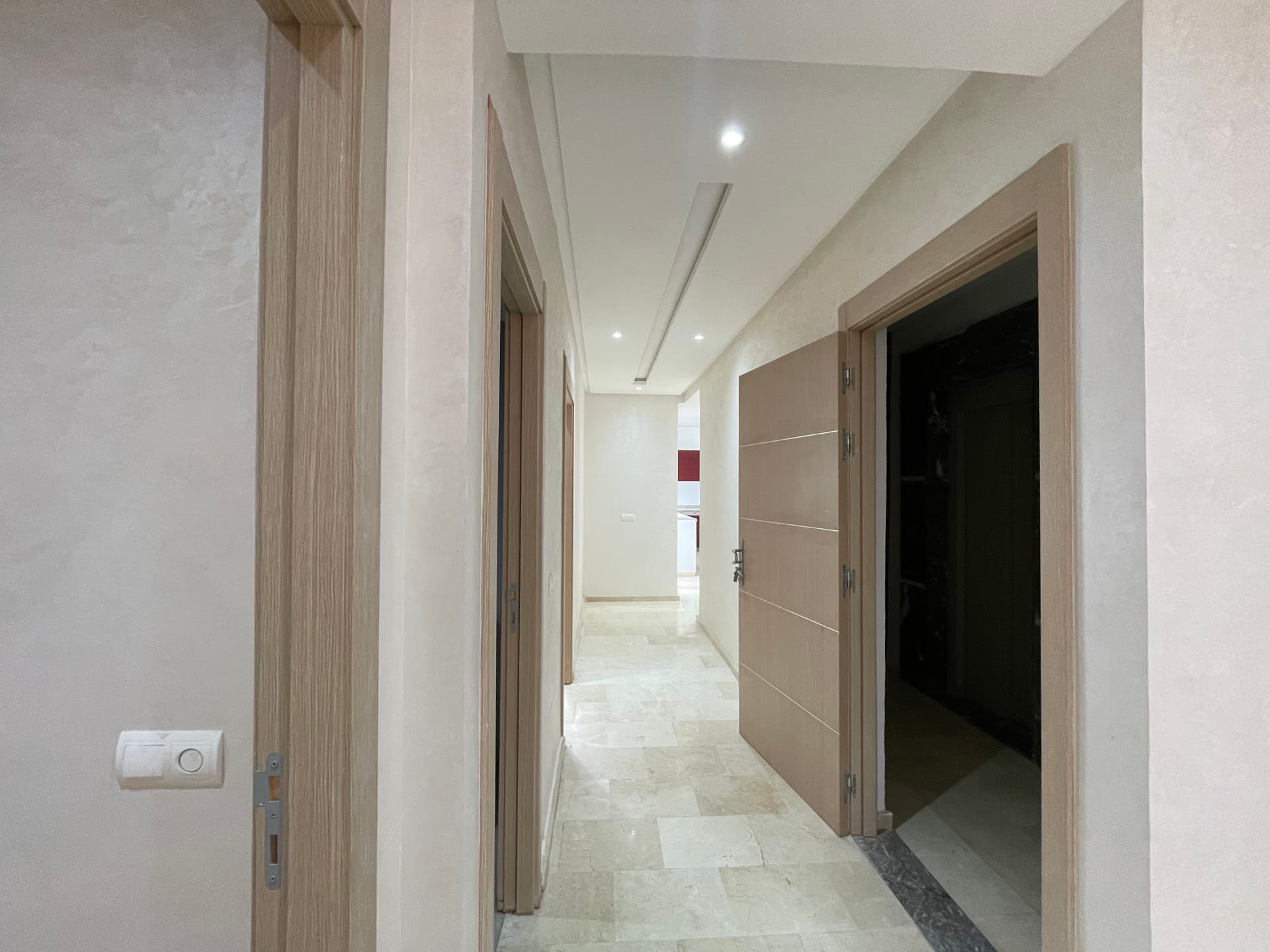 Appartement 3 chambres neuf orienté sud — Tamaris 1, Dar Bouazza — photo 17
