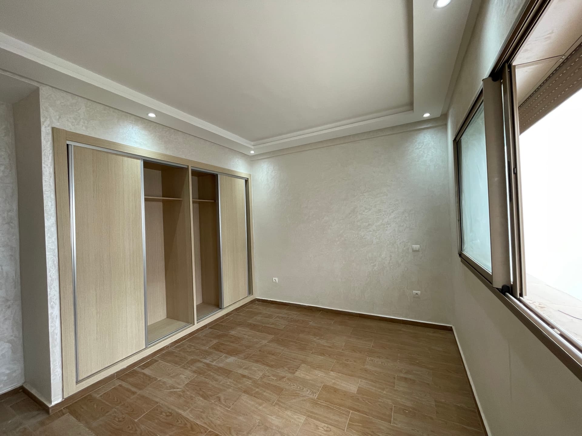Appartement 3 chambres neuf orienté sud — Tamaris 1, Dar Bouazza — photo 27