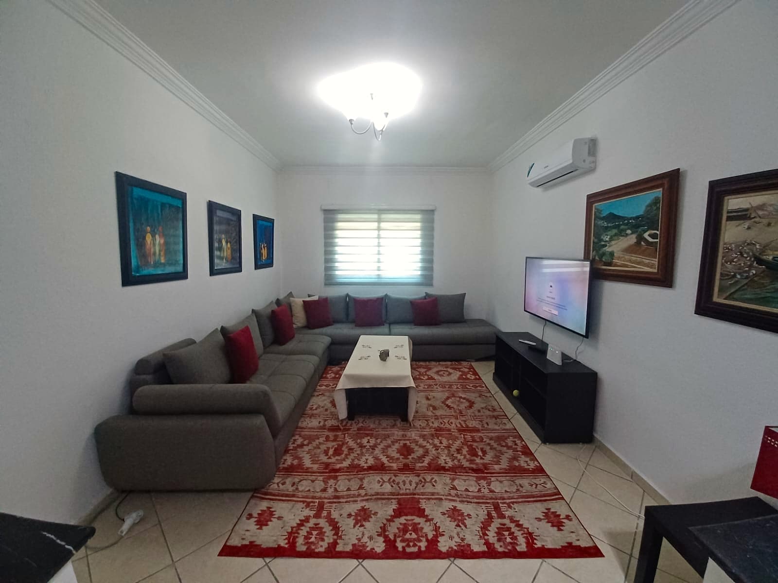 Appartement 2 chambres 65 m² meublé avec balcon à louer à Semlalia Marrakech — photo 9