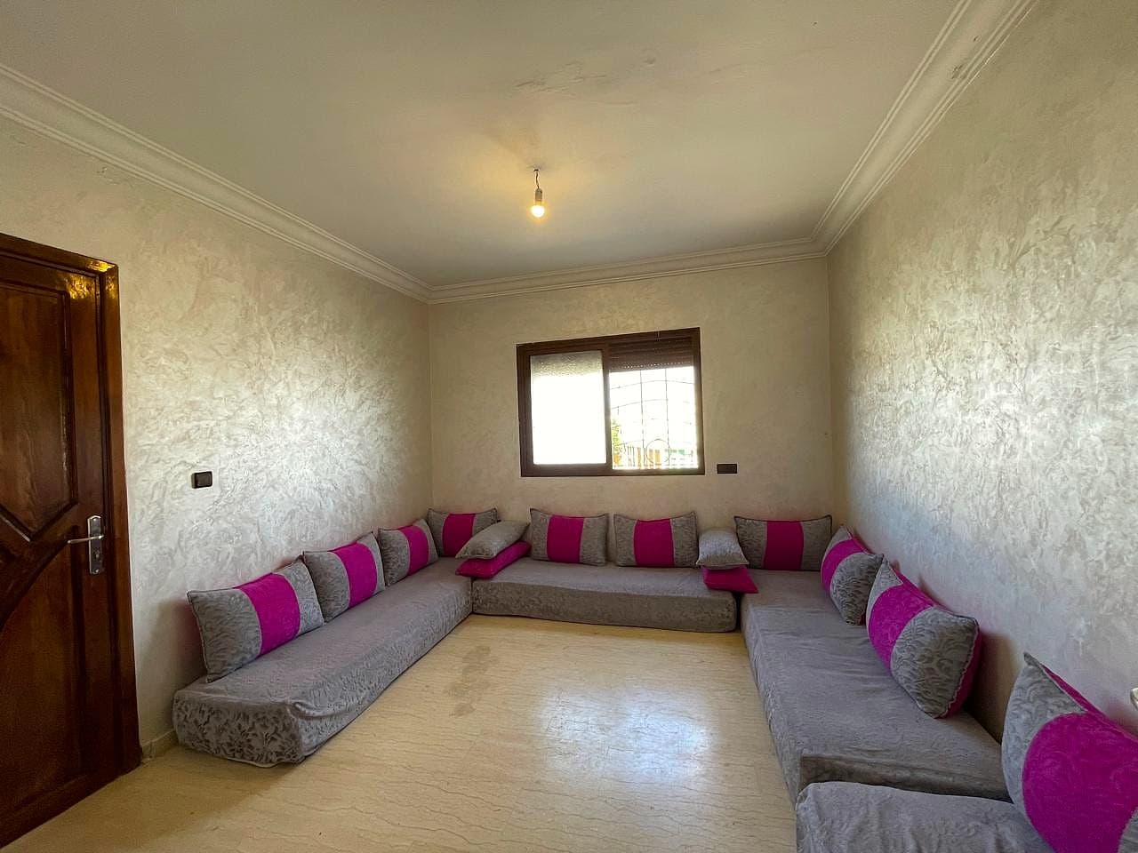 Villa 3 chambres avec terrasse et piscine — Garden Beach, Sidi Rahal — photo 10
