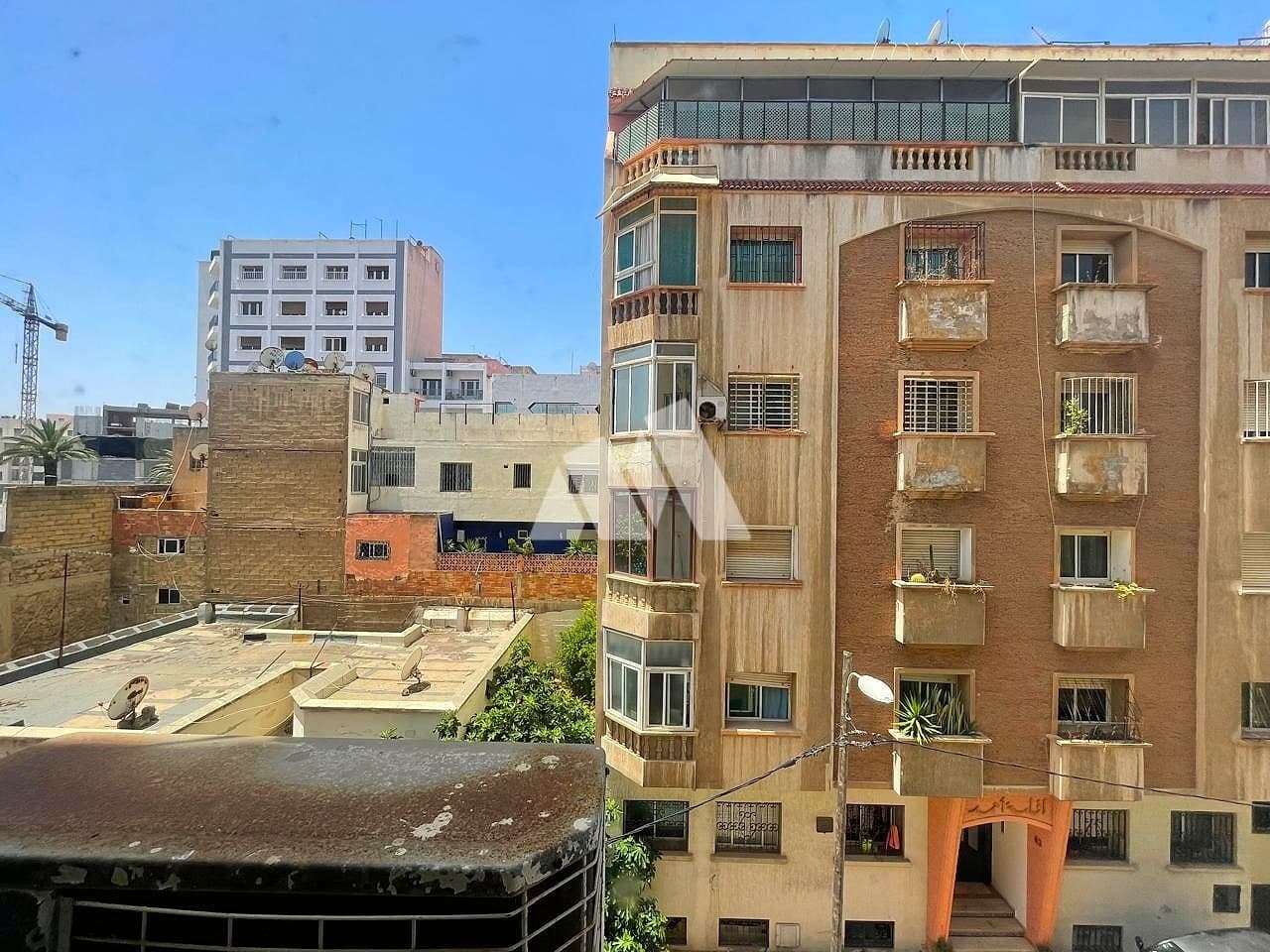 Bureau 100 m² climatisé à louer à Maarif Extension, Casablanca — photo 12