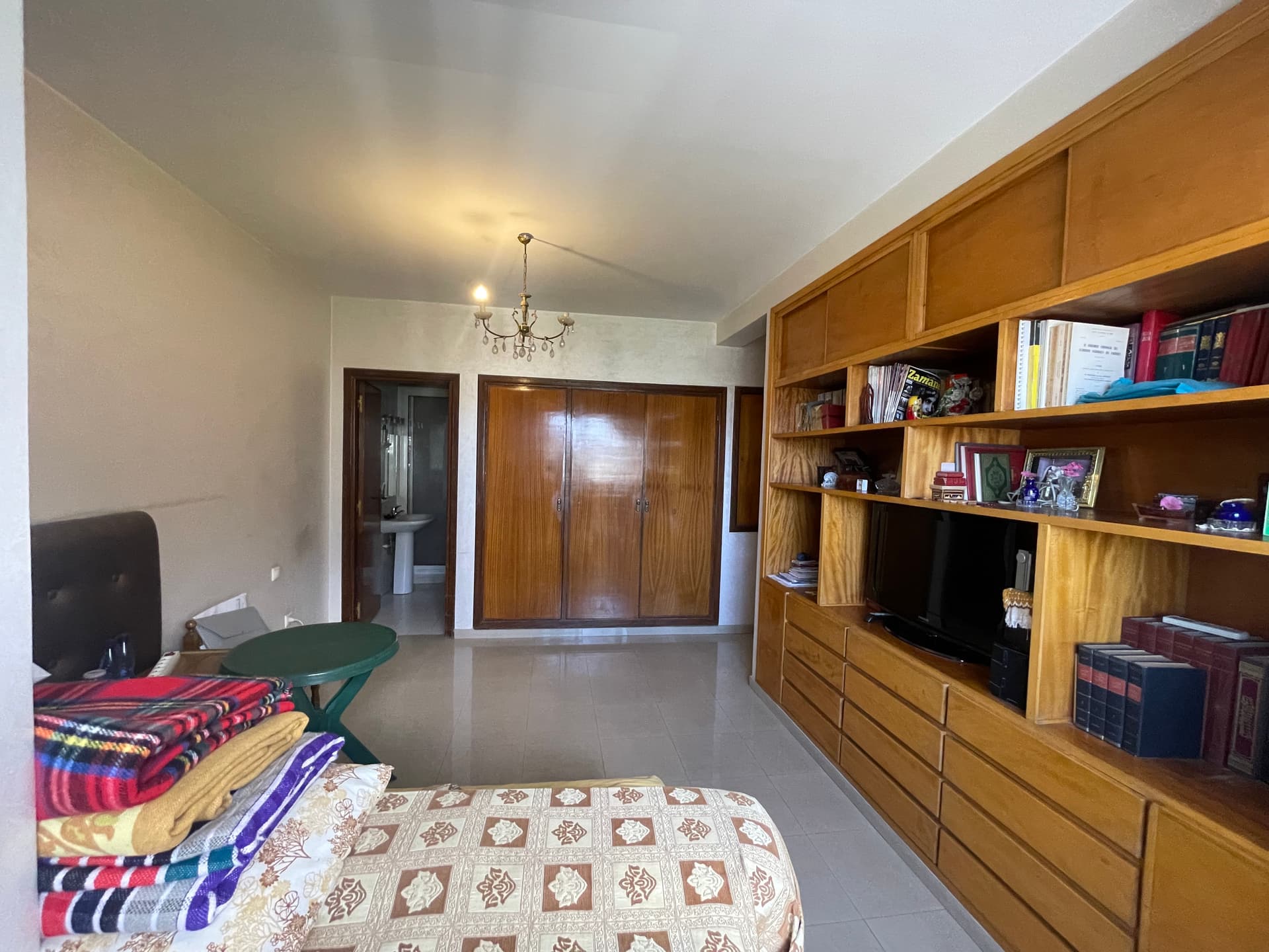 Appartement 3 chambres avec terrasse et parking — Val Fleuri, Casablanca — photo 8