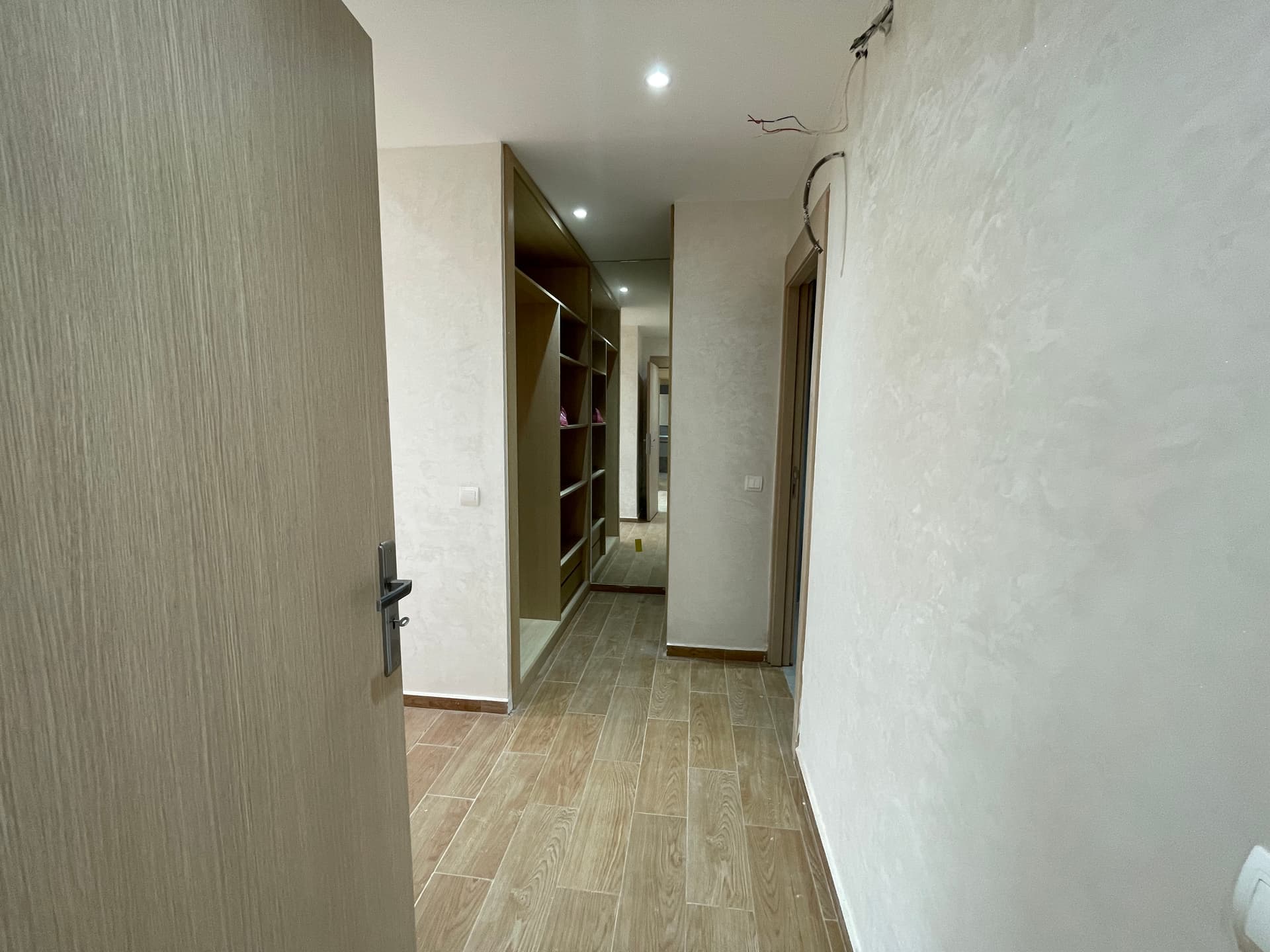 Appartement 3 chambres neuf orienté sud — Tamaris 1, Dar Bouazza — photo 25