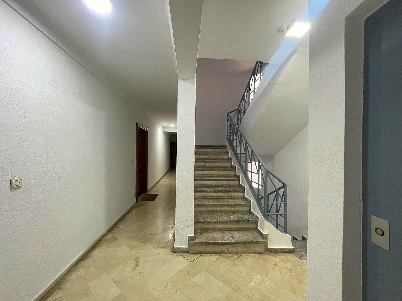 Appartement 3 chambres meublé avec jardin à louer à Maarif Casablanca — photo 17