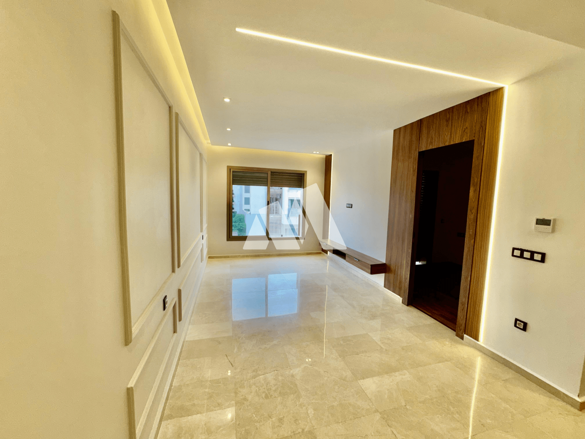 Appartement 1 chambre avec balcon à louer à Oasis, Casablanca — photo 4