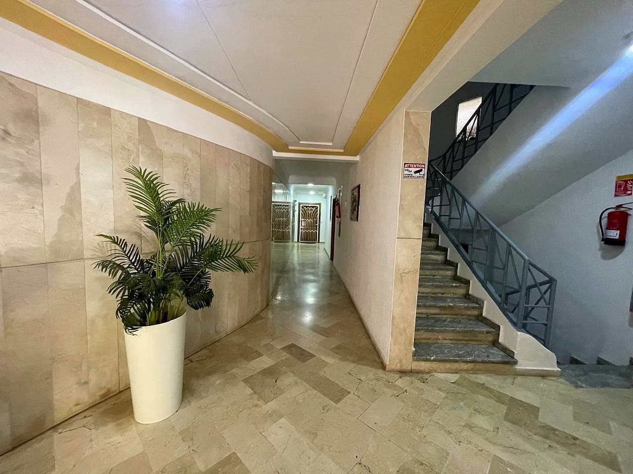 Appartement 3 chambres meublé avec jardin à louer à Maarif Casablanca — photo 9