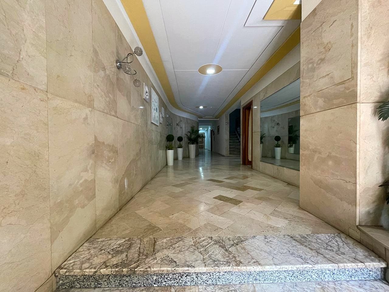 Appartement 3 chambres meublé avec jardin à louer à Maarif Casablanca — photo 8