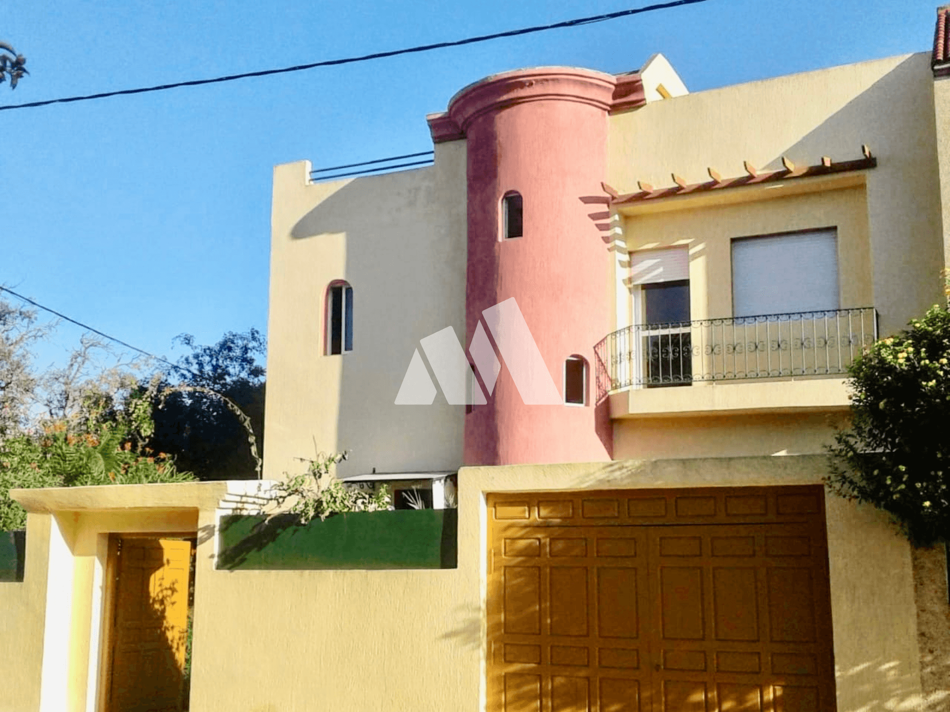 Villa 3 chambres avec jardin et terrasse à vendre à Hay El Qods Benslimane — photo 1