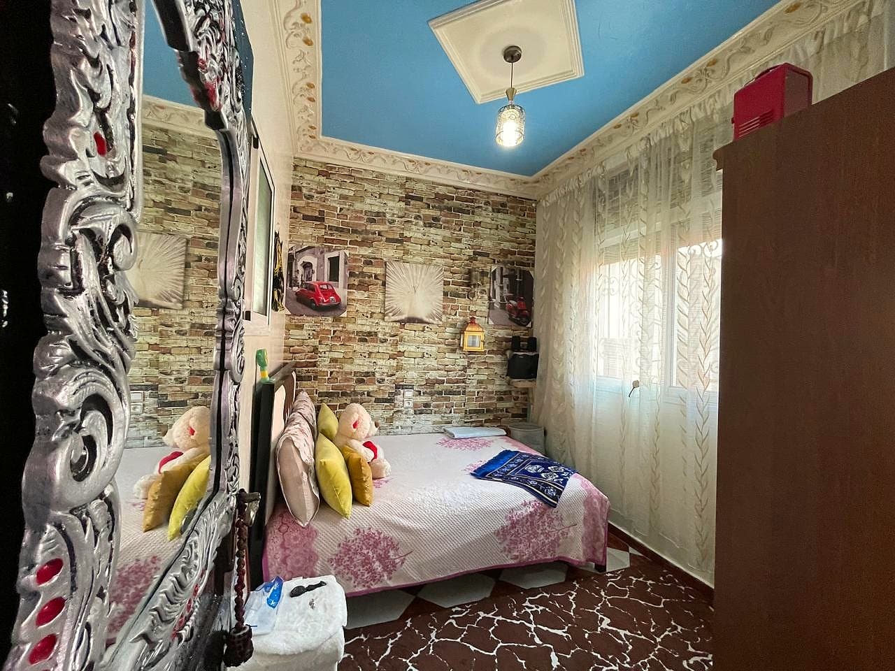 Appartement 3 chambres avec terrasse — Sidi Bernoussi, Casablanca — photo 26