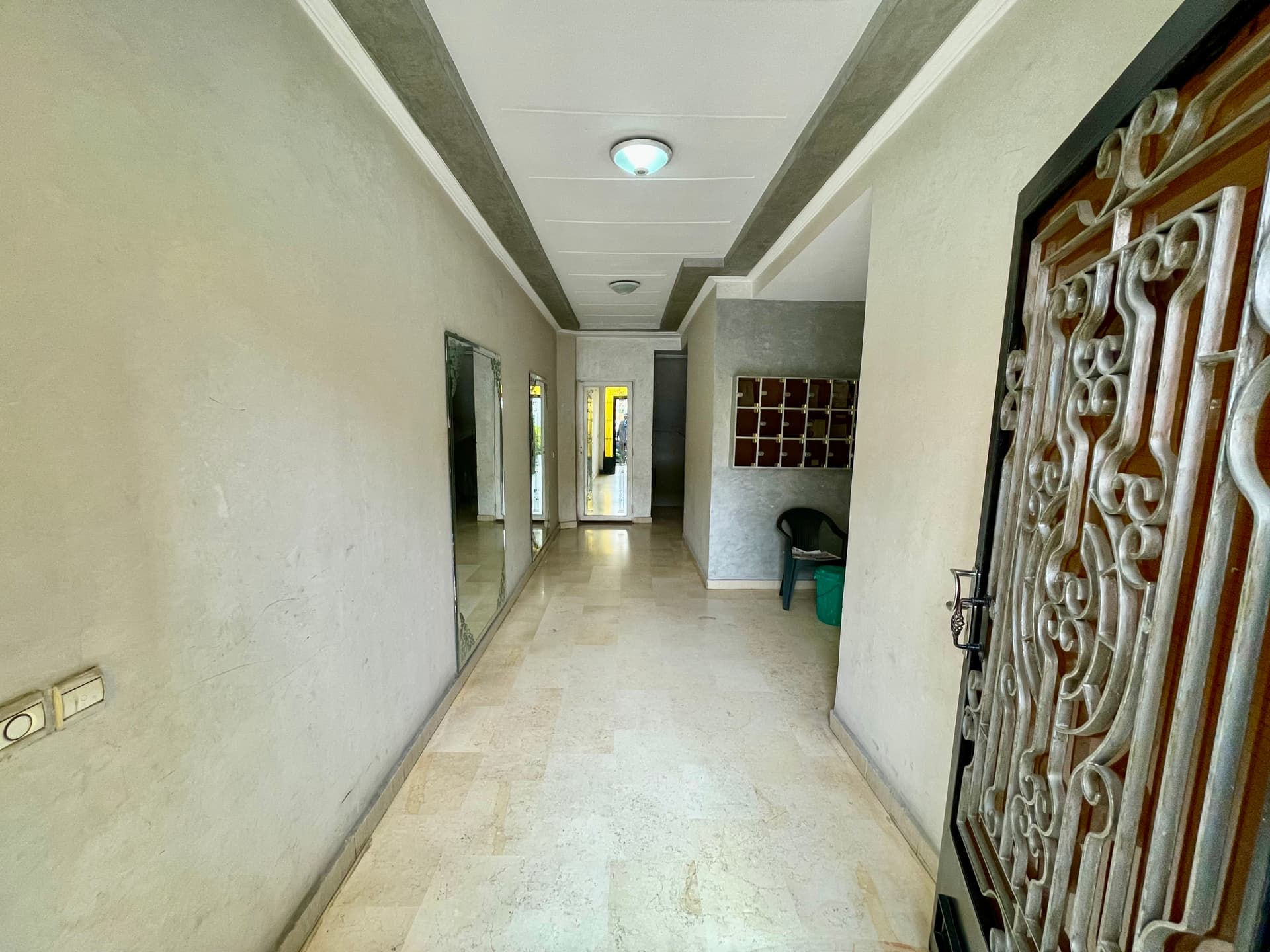Appartement 3 chambres avec balcon et terrasse — Belvedere Roches Noires, Casablanca — photo 17