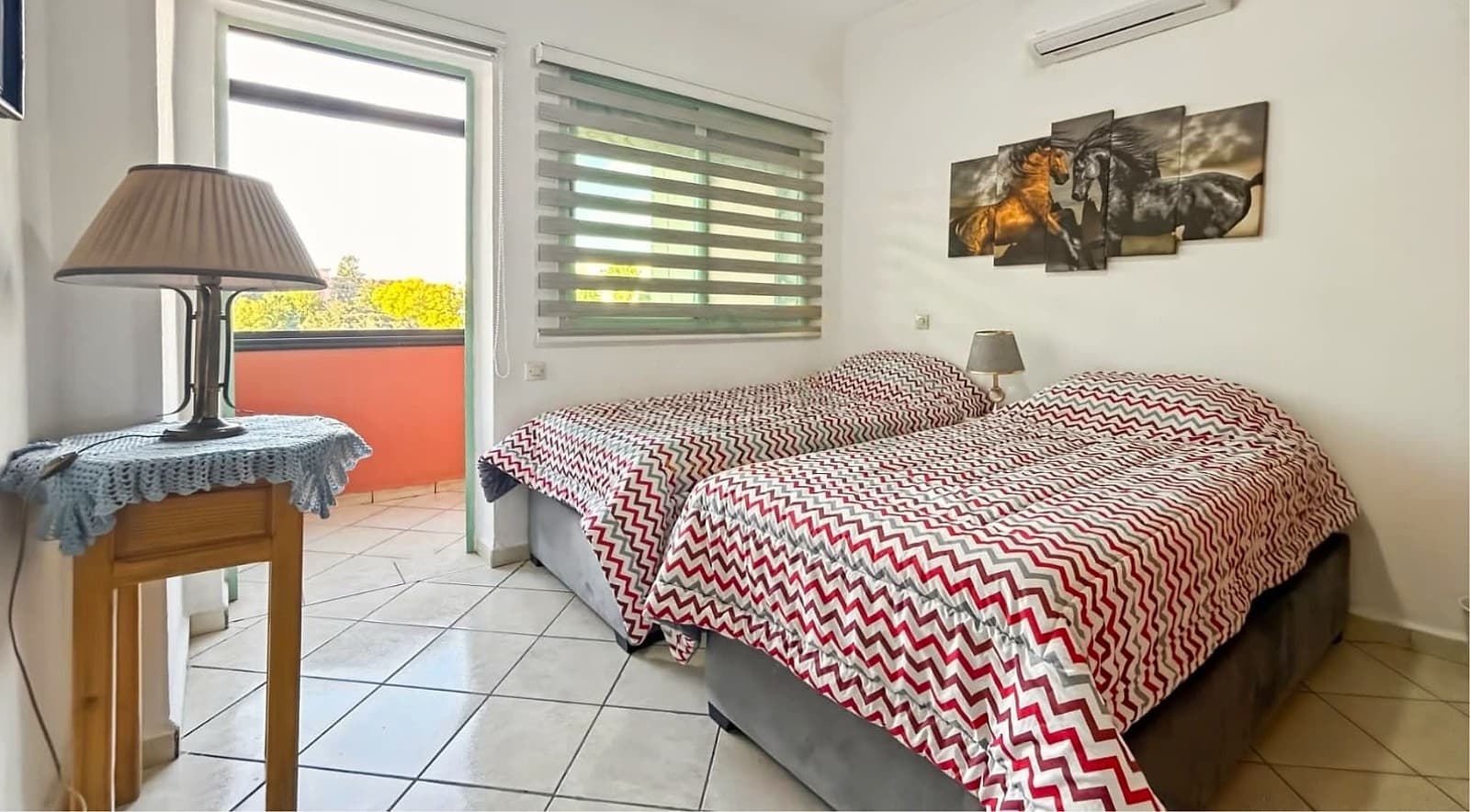 Appartement 2 chambres 65 m² meublé avec balcon à louer à Semlalia Marrakech — photo 5